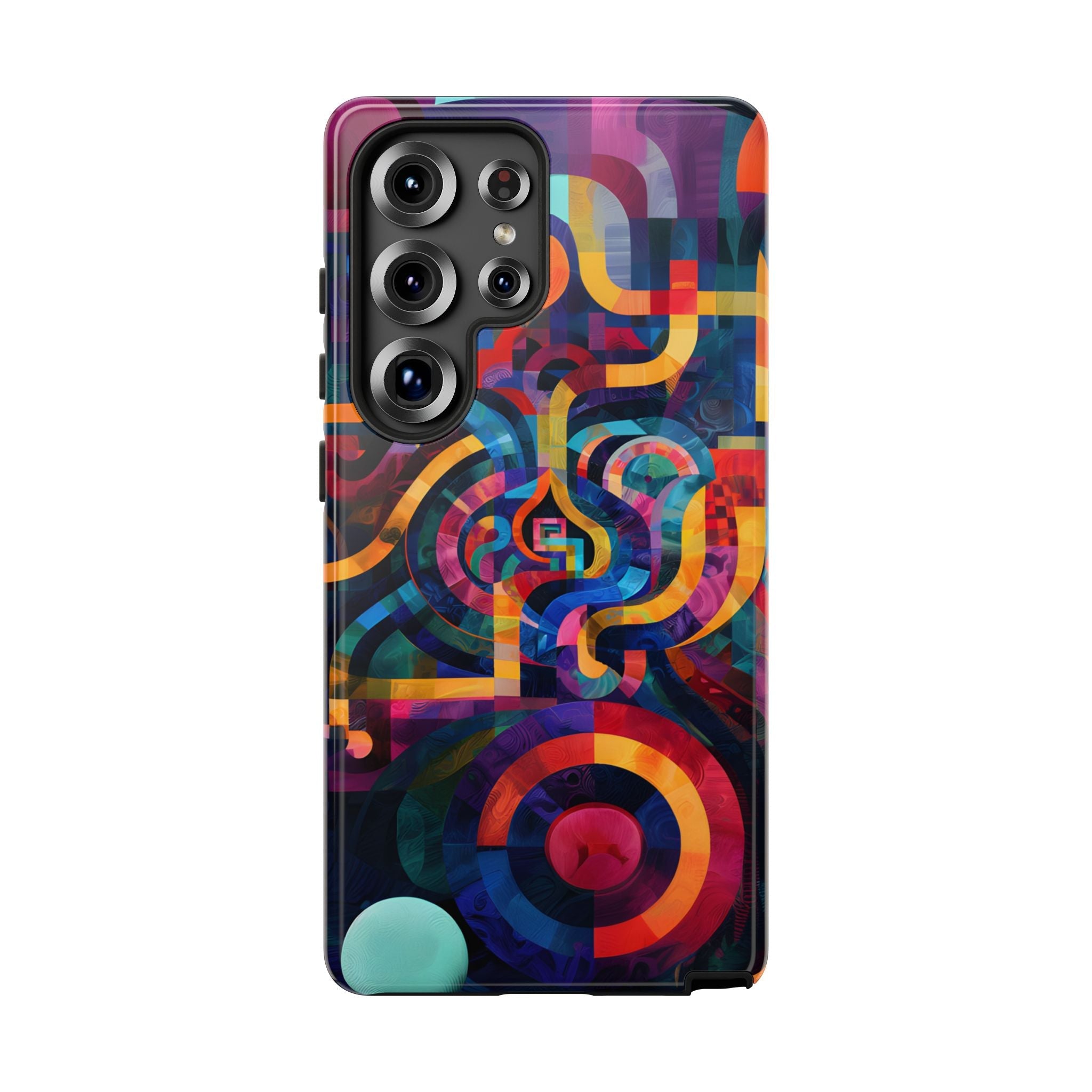 The Abstract Portal