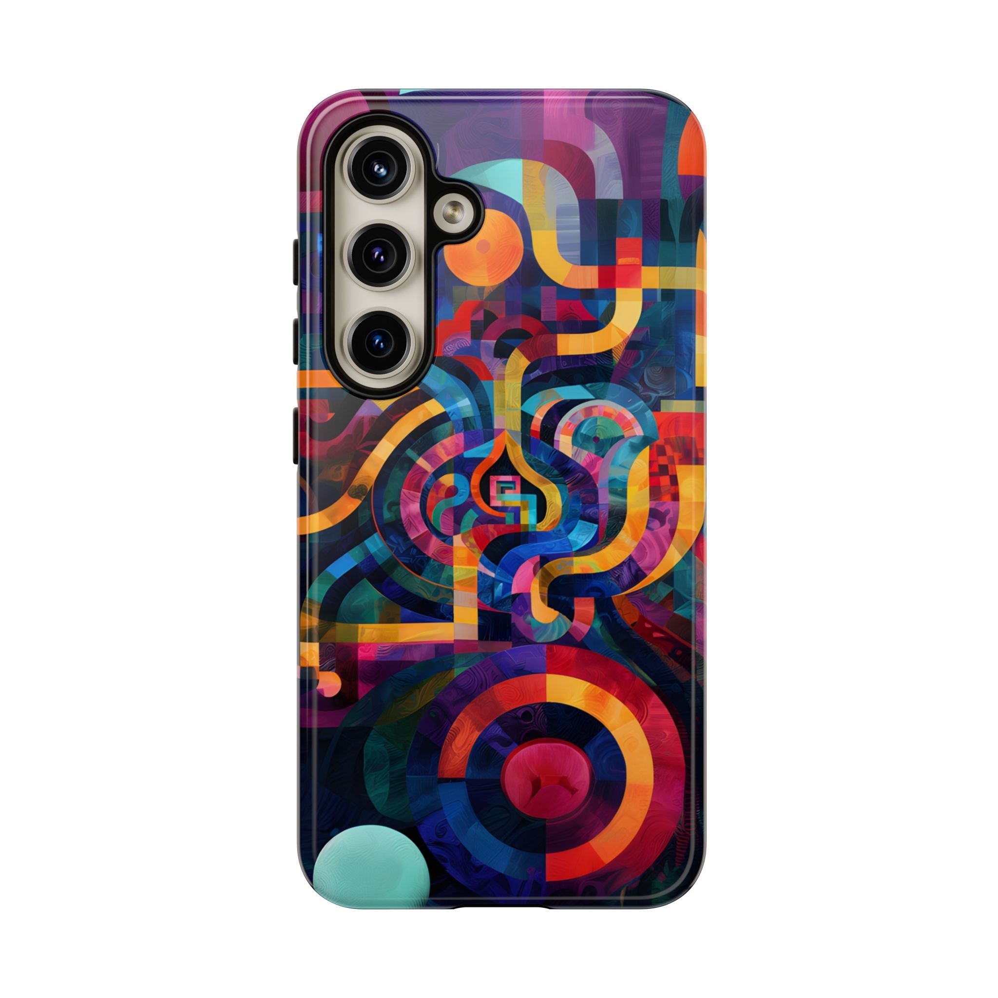 The Abstract Portal