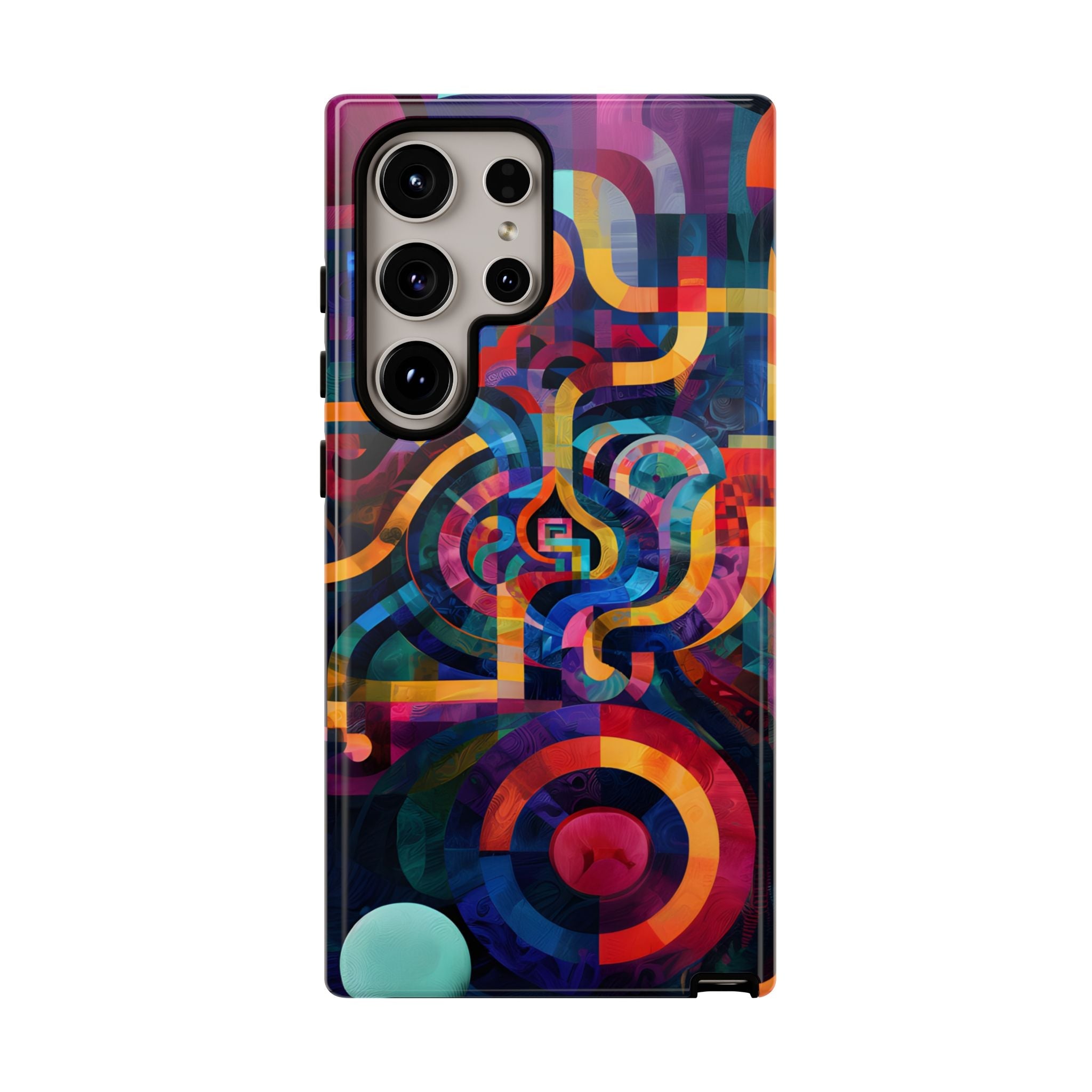 The Abstract Portal