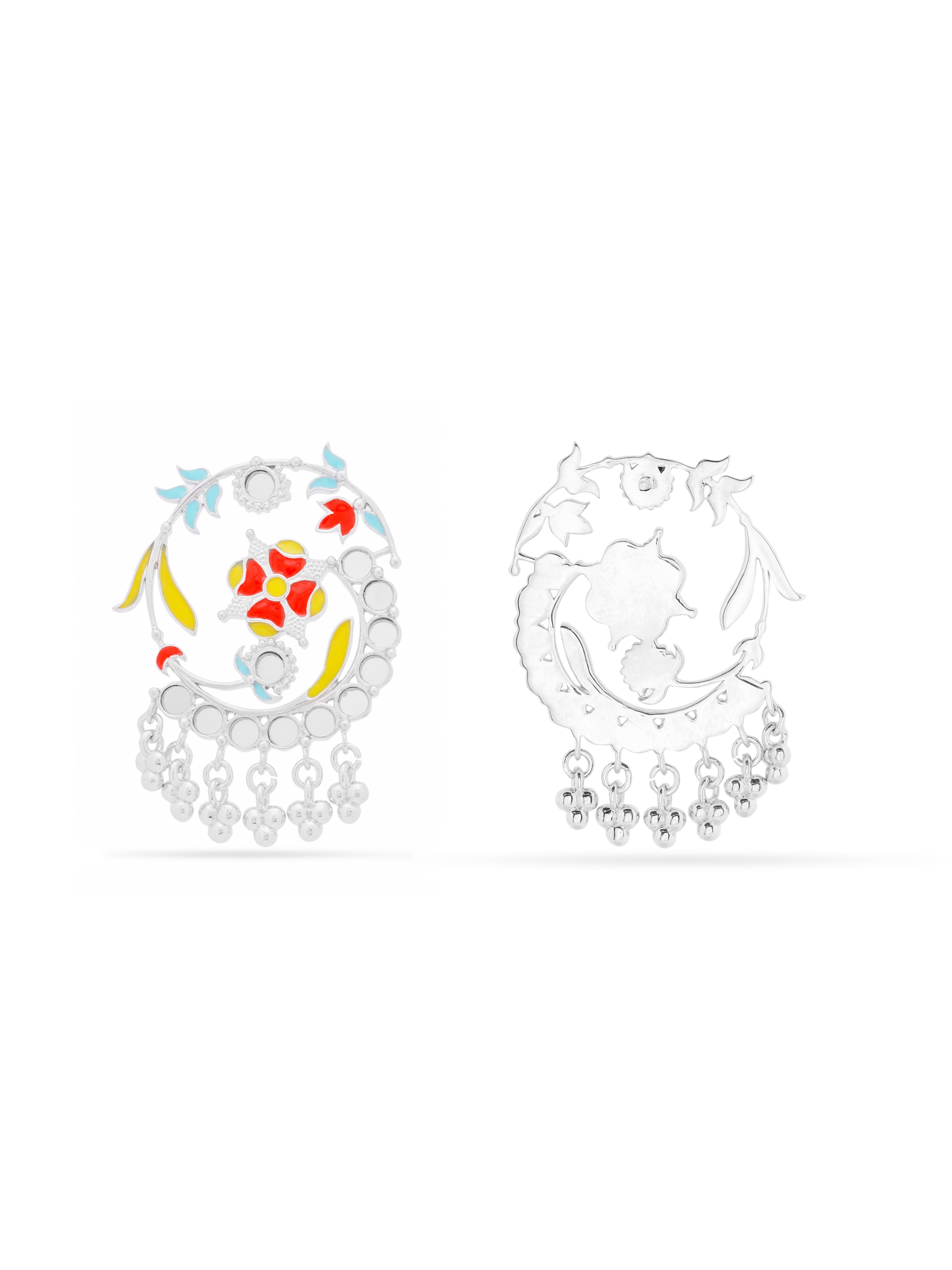 Garden of Dreams Stud Earrings