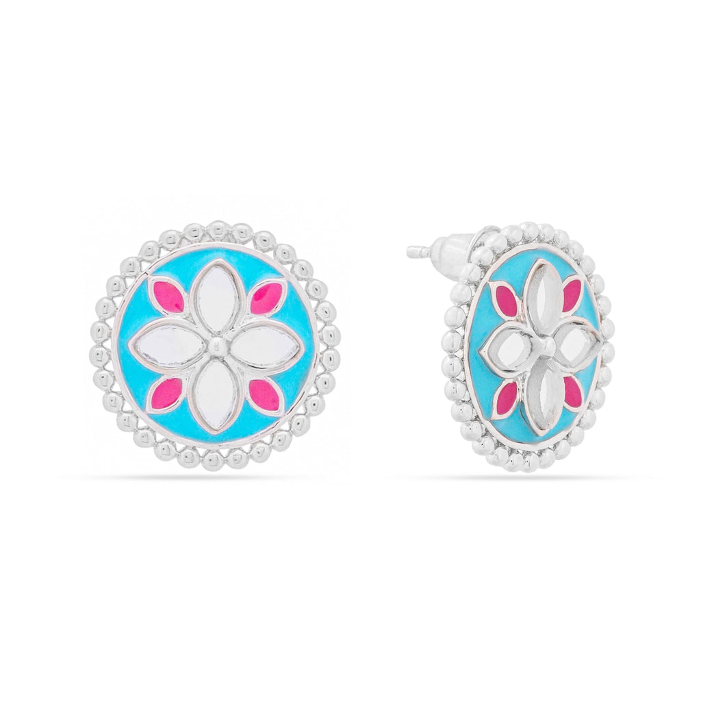 Desert Sky Oasis Stud Earrings