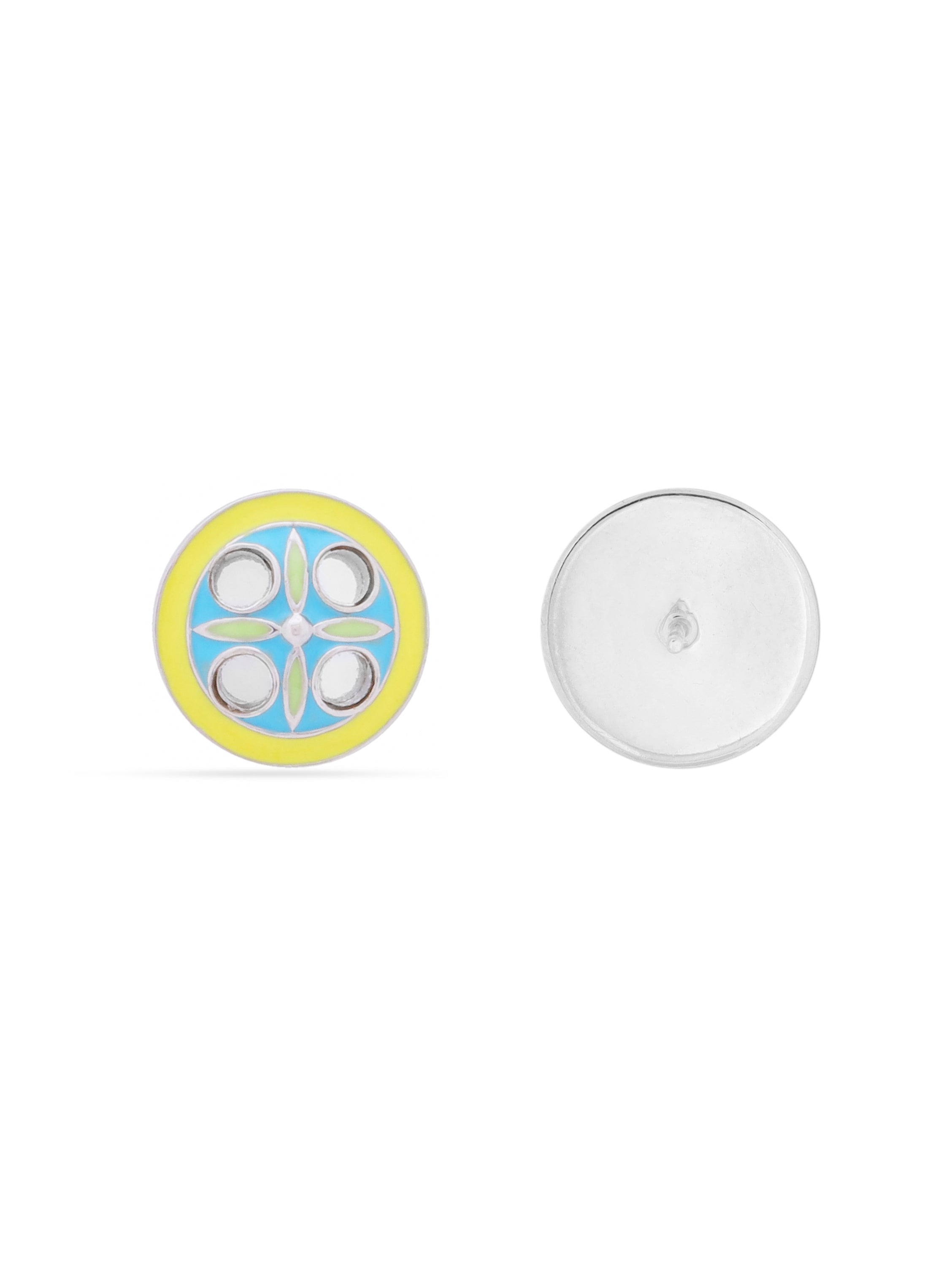 Sunkissed Serenity Stud Earrings