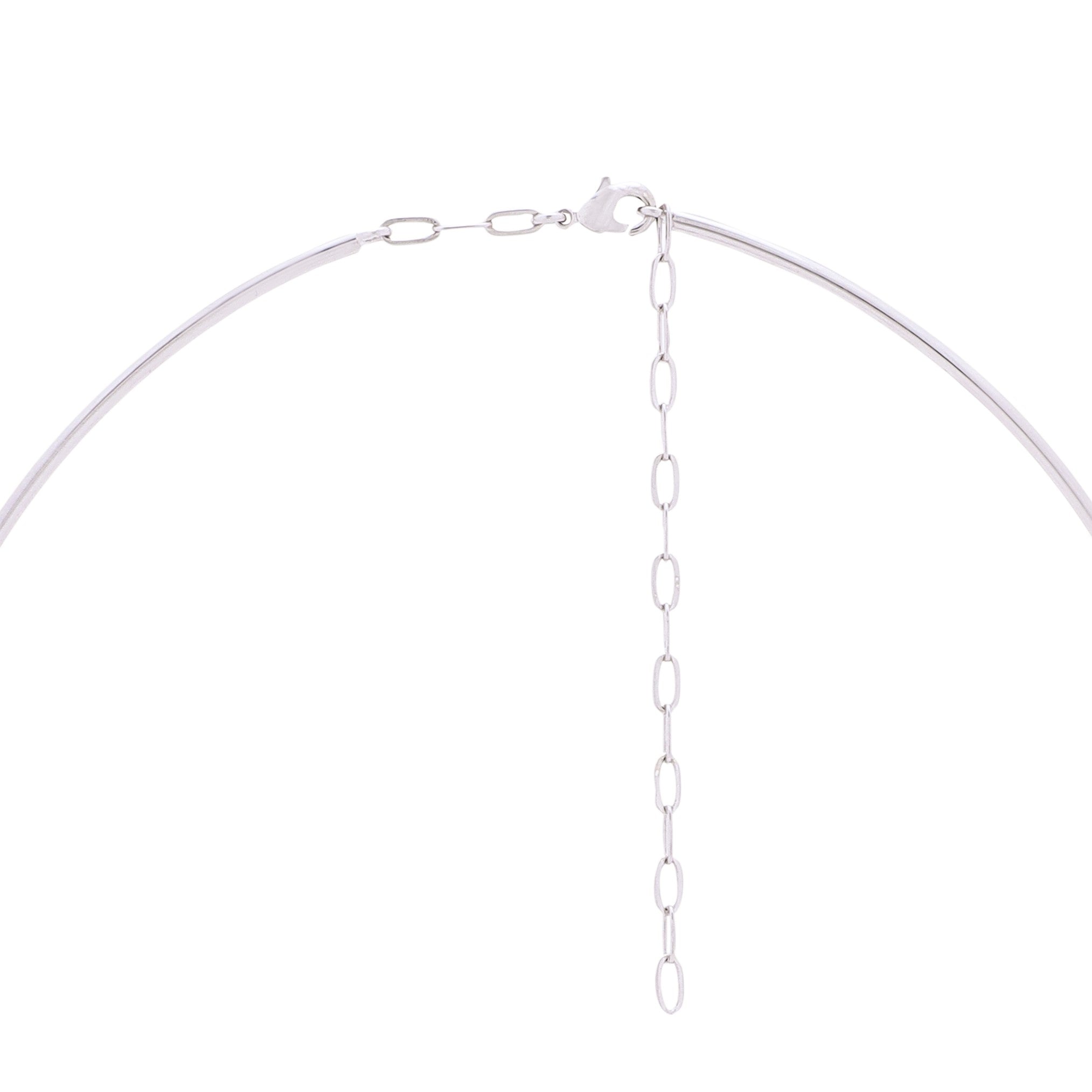 Fleeting Flora Hasli Pendant Necklace