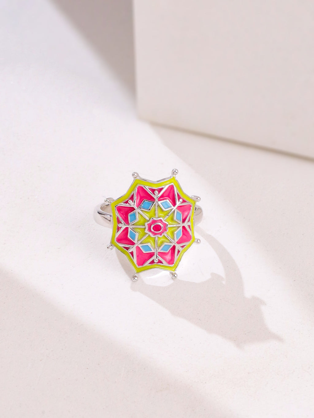 Desert Star Ring