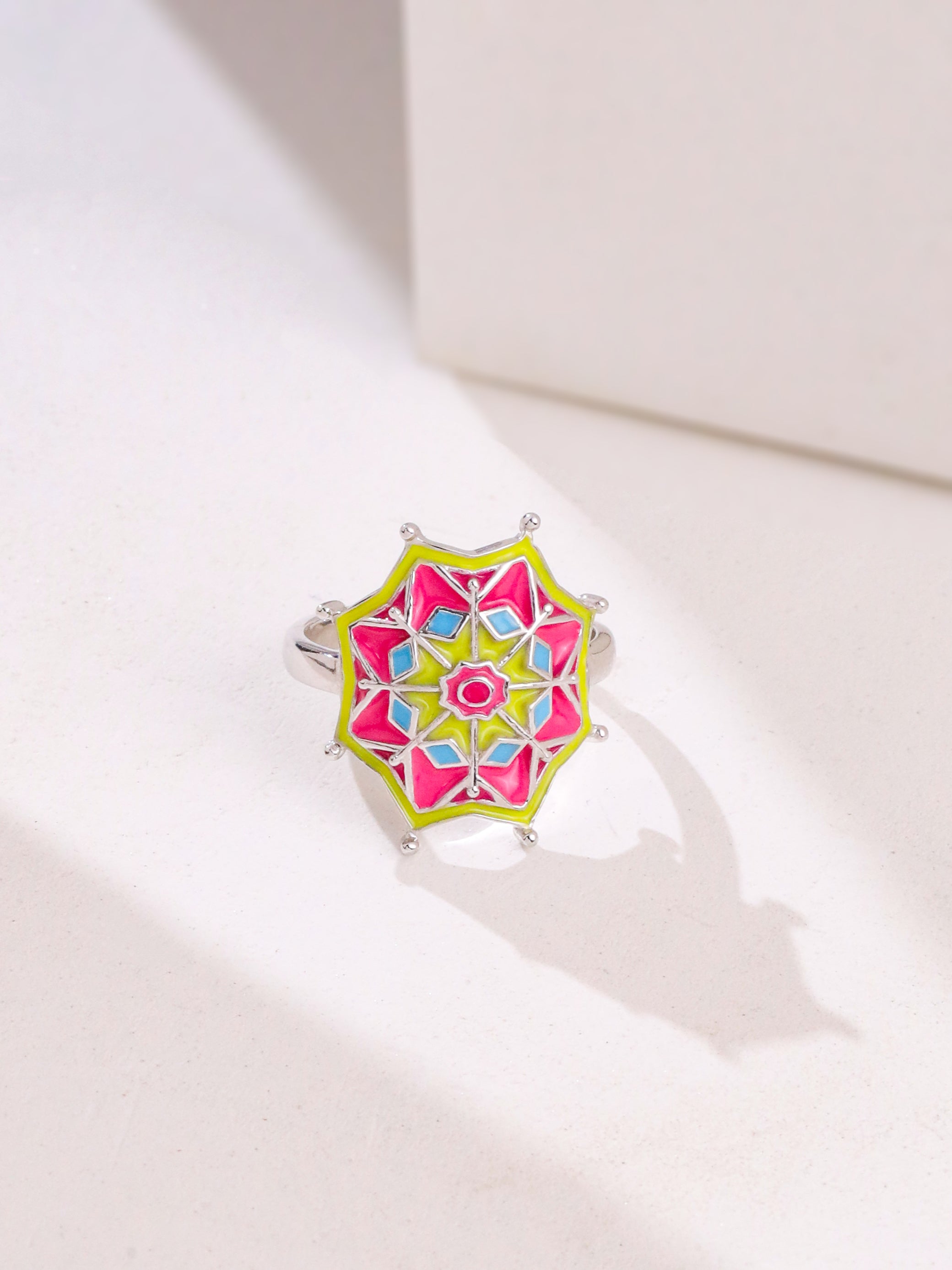 Desert Star Ring