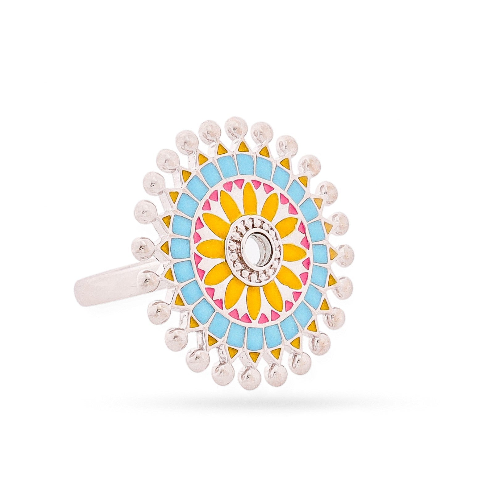 Desert Radiance Ring
