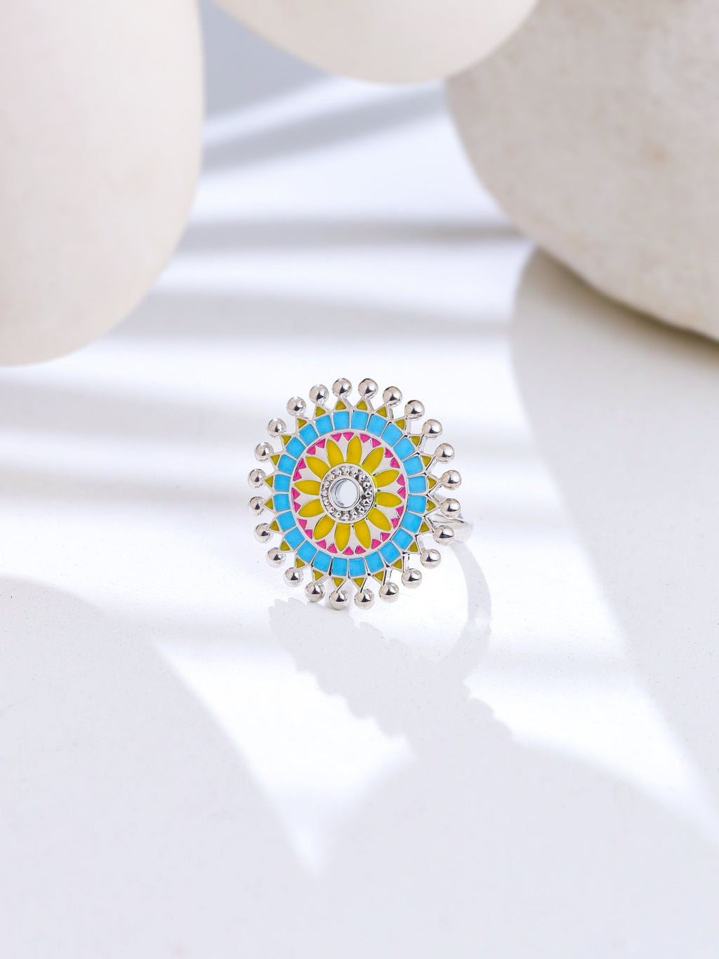 Desert Radiance Ring