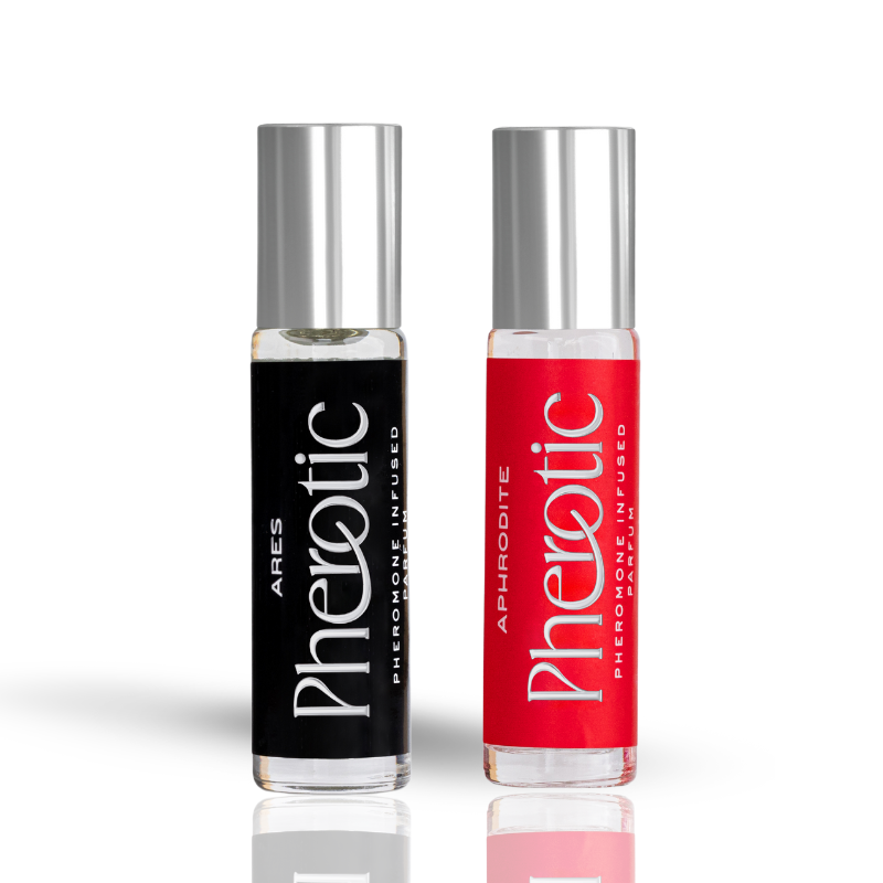 Pheromones Perfume for Women - Aphrodite