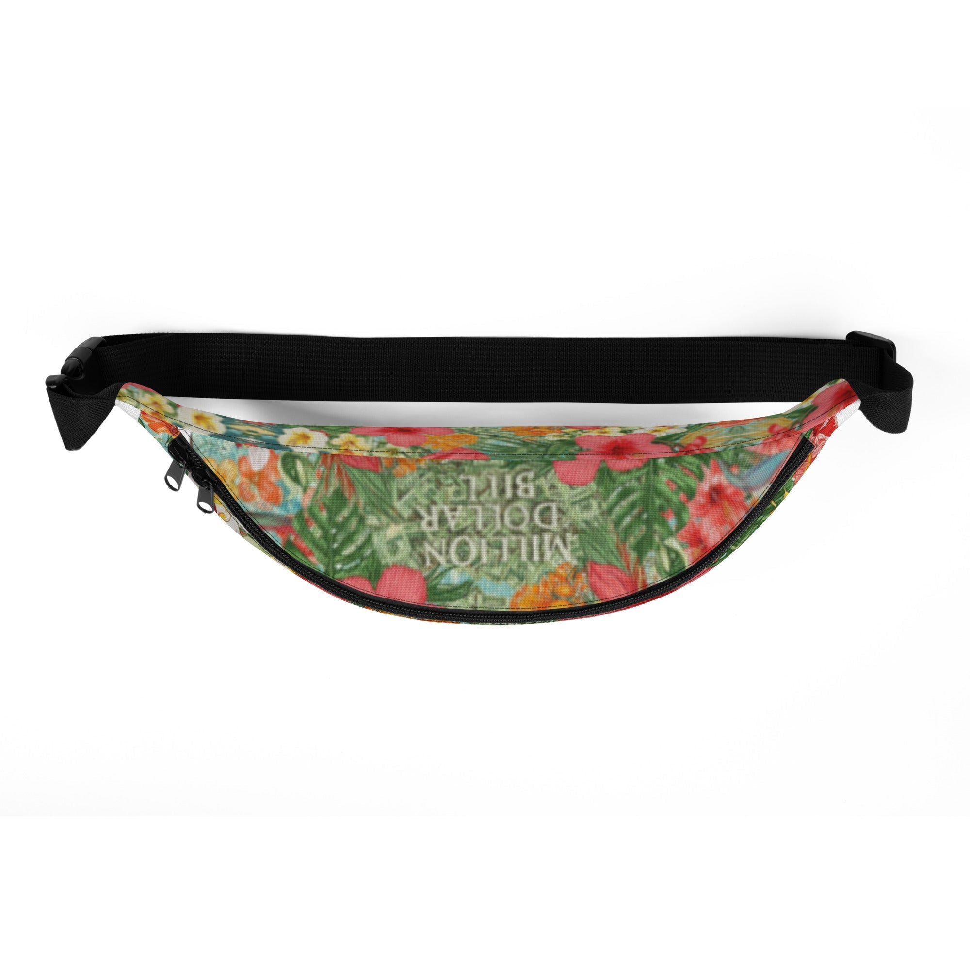 MDB Co. "FLORAL FORTUNE" Fanny Pack