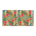 MDB Co.  "FLORAL FORTUNE" Towel