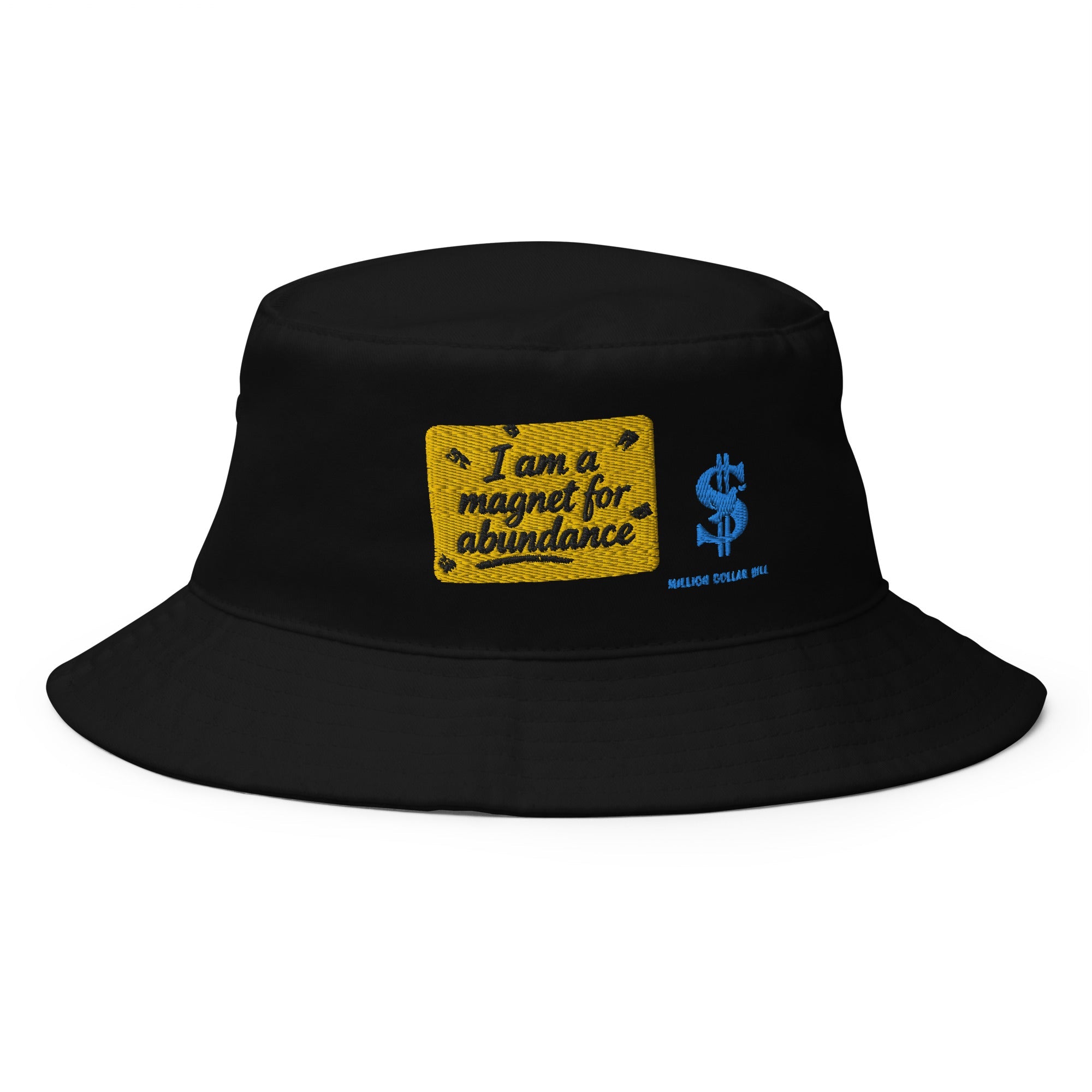 MDB Co. Magnetic Abundance Cotton Twill Bucket Hat