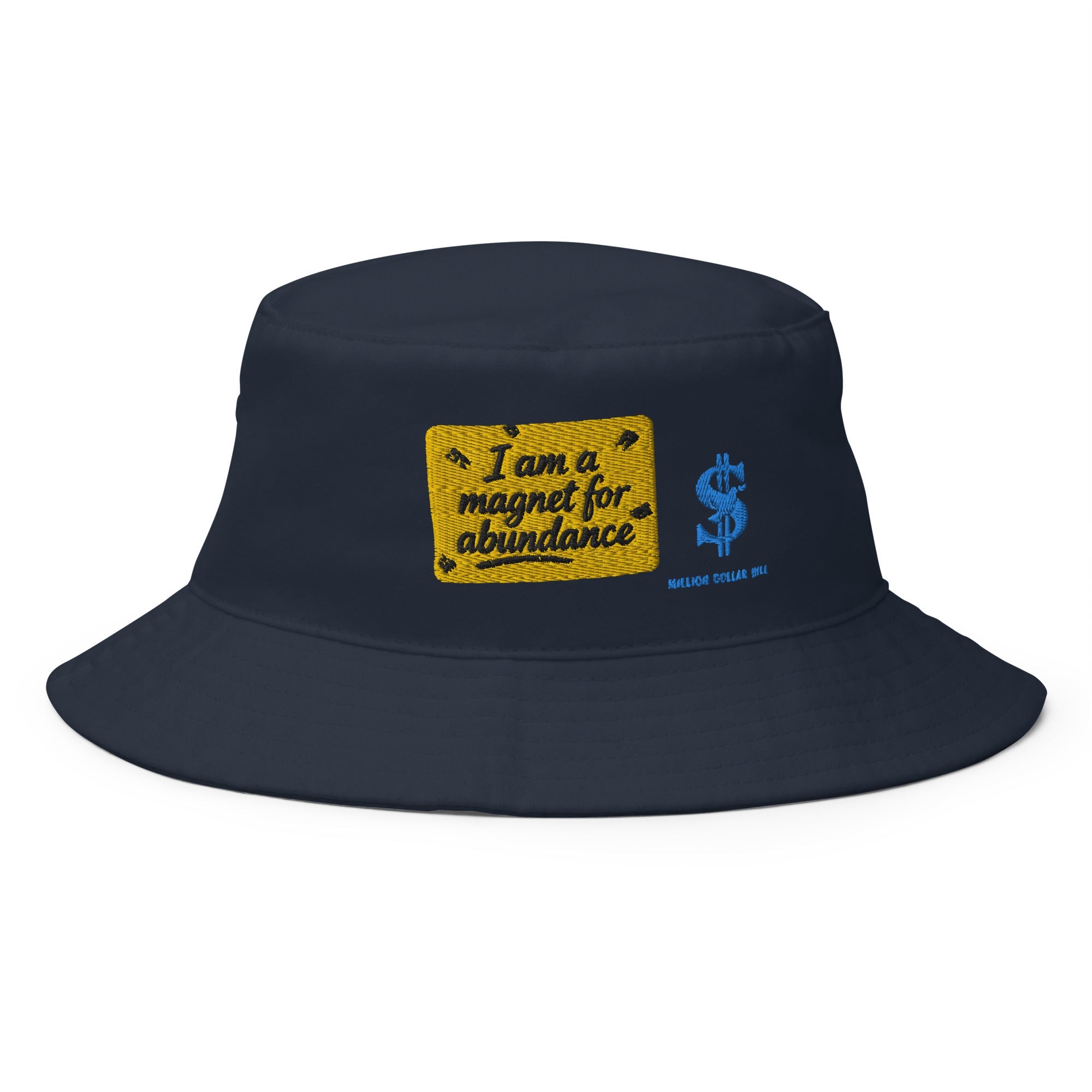 MDB Co. Magnetic Abundance Cotton Twill Bucket Hat