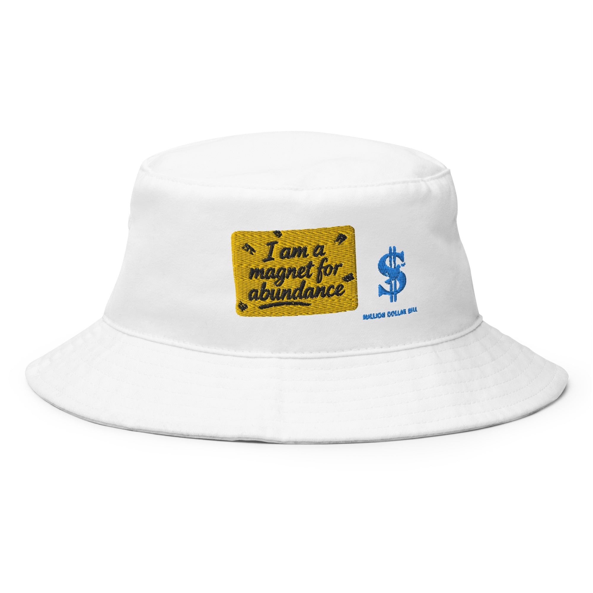 MDB Co. Magnetic Abundance Cotton Twill Bucket Hat