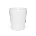 Latte mug