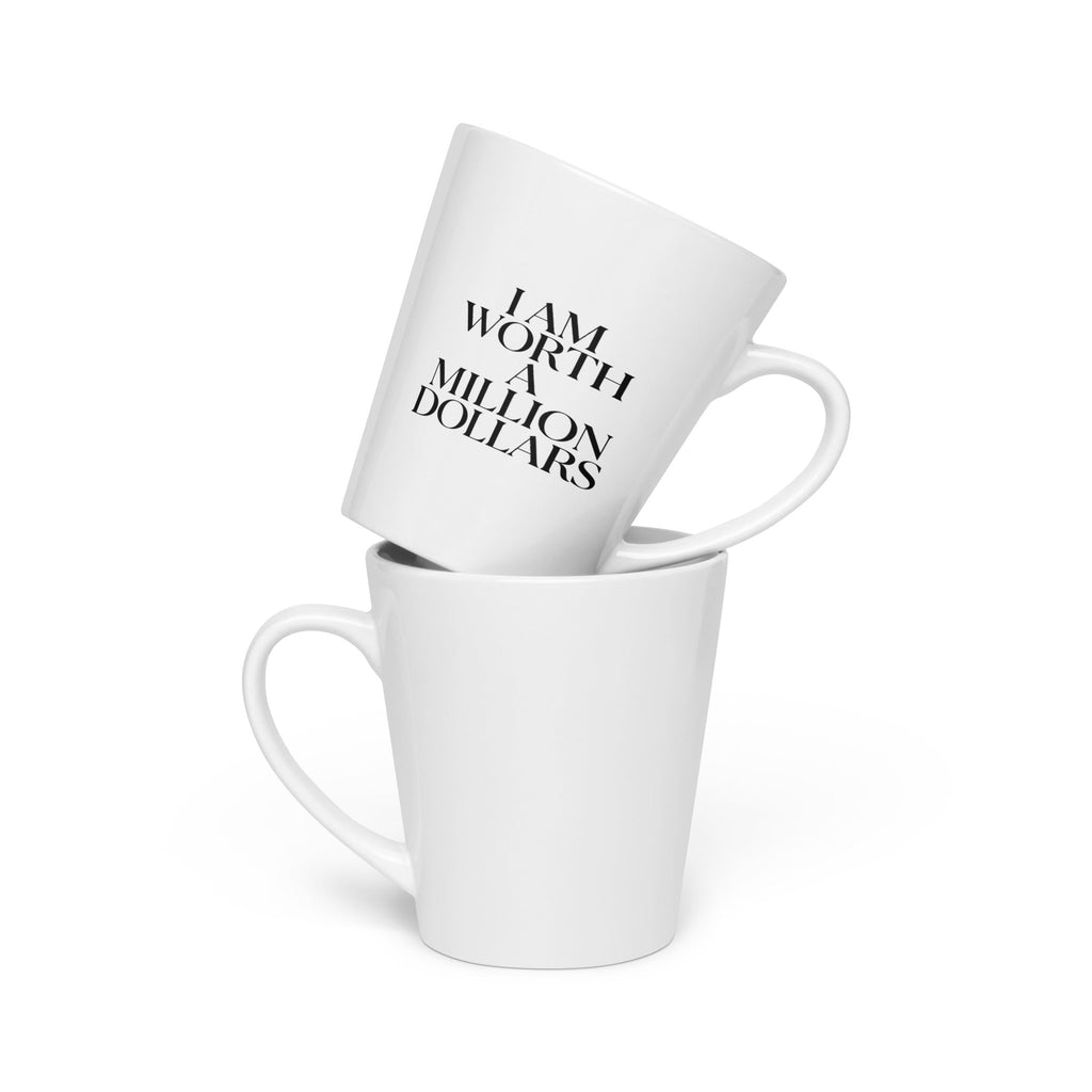 Latte mug