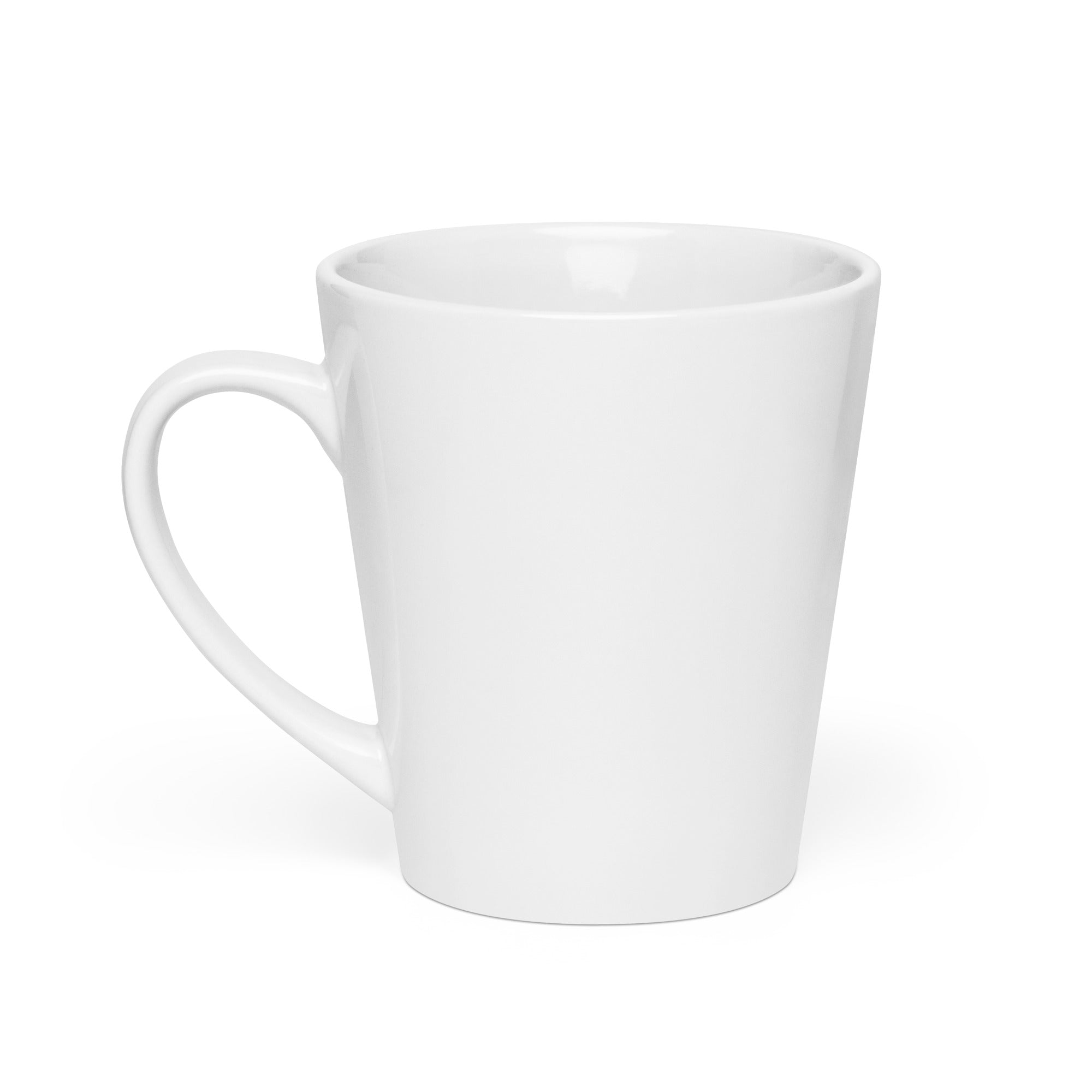 Latte mug