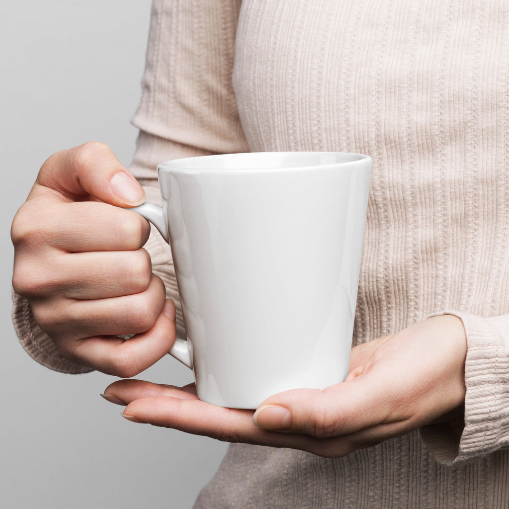 Latte mug