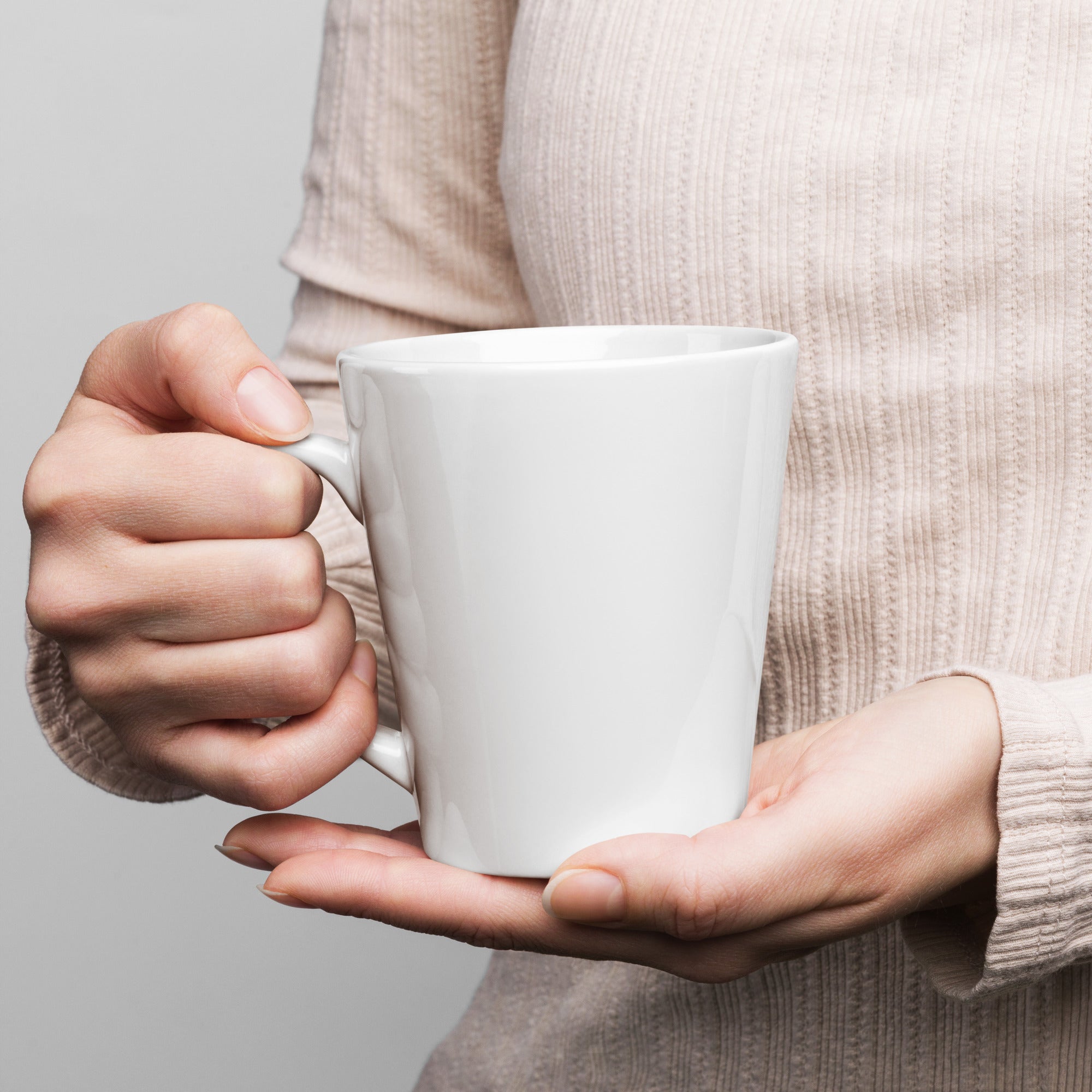 Latte mug