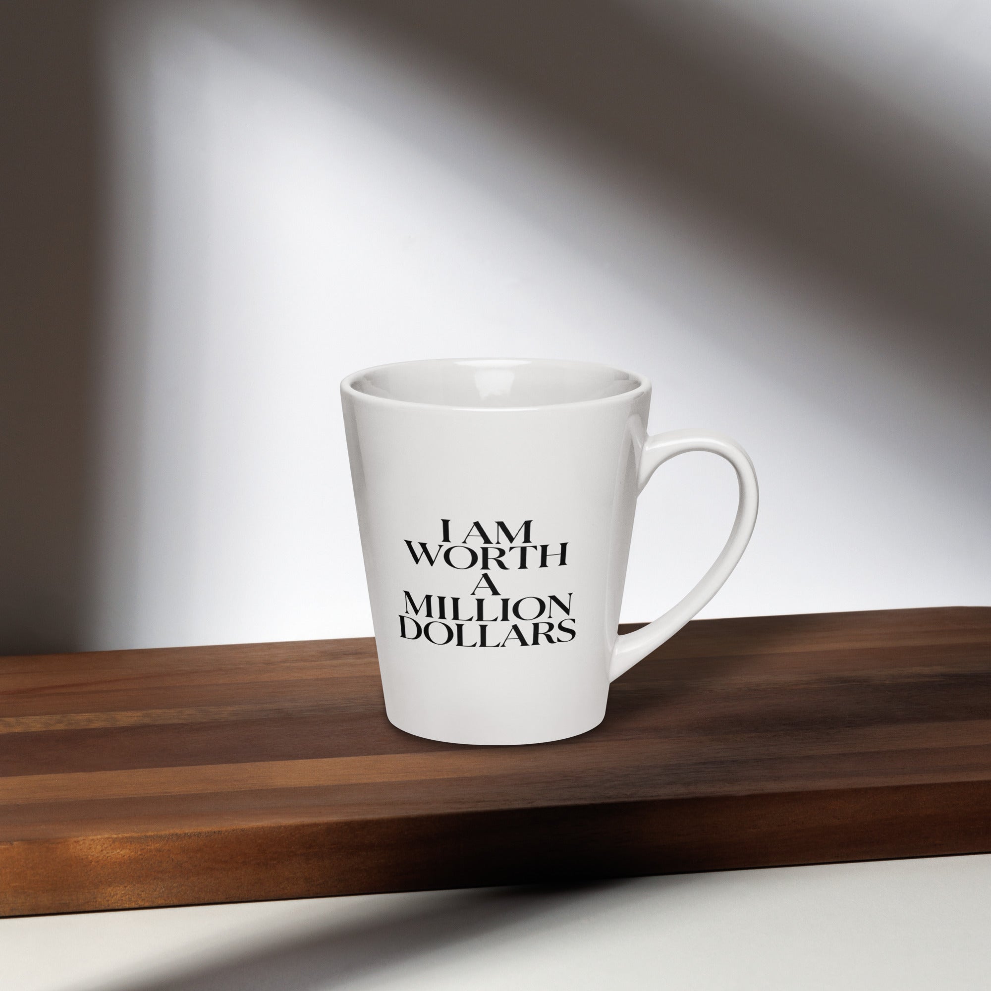 Latte mug