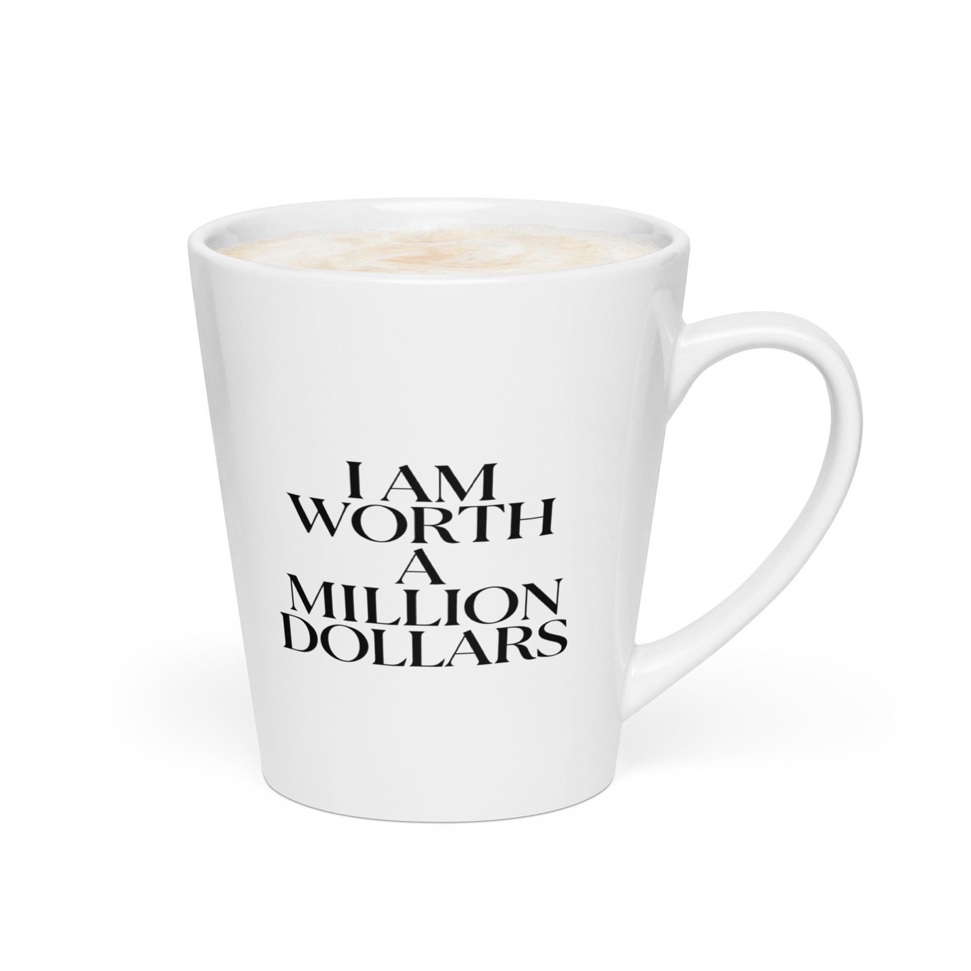 Latte mug
