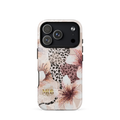 MagSafe Tough Case for iPhone Leopard Blossom