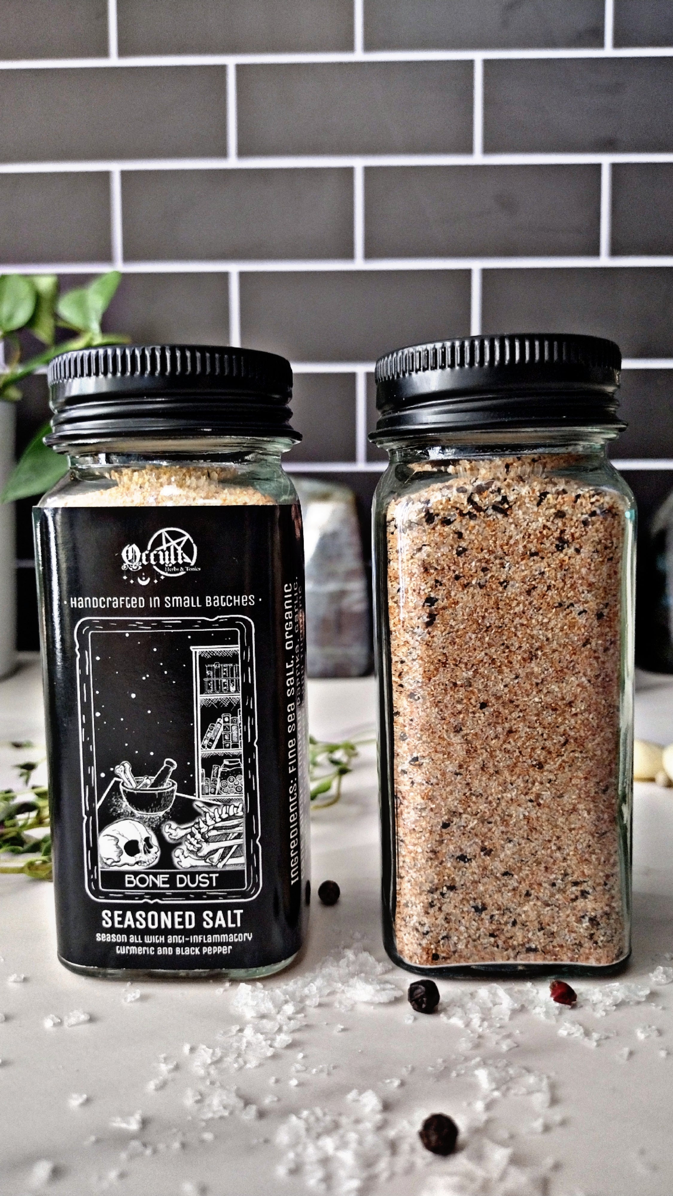Bone Dust
