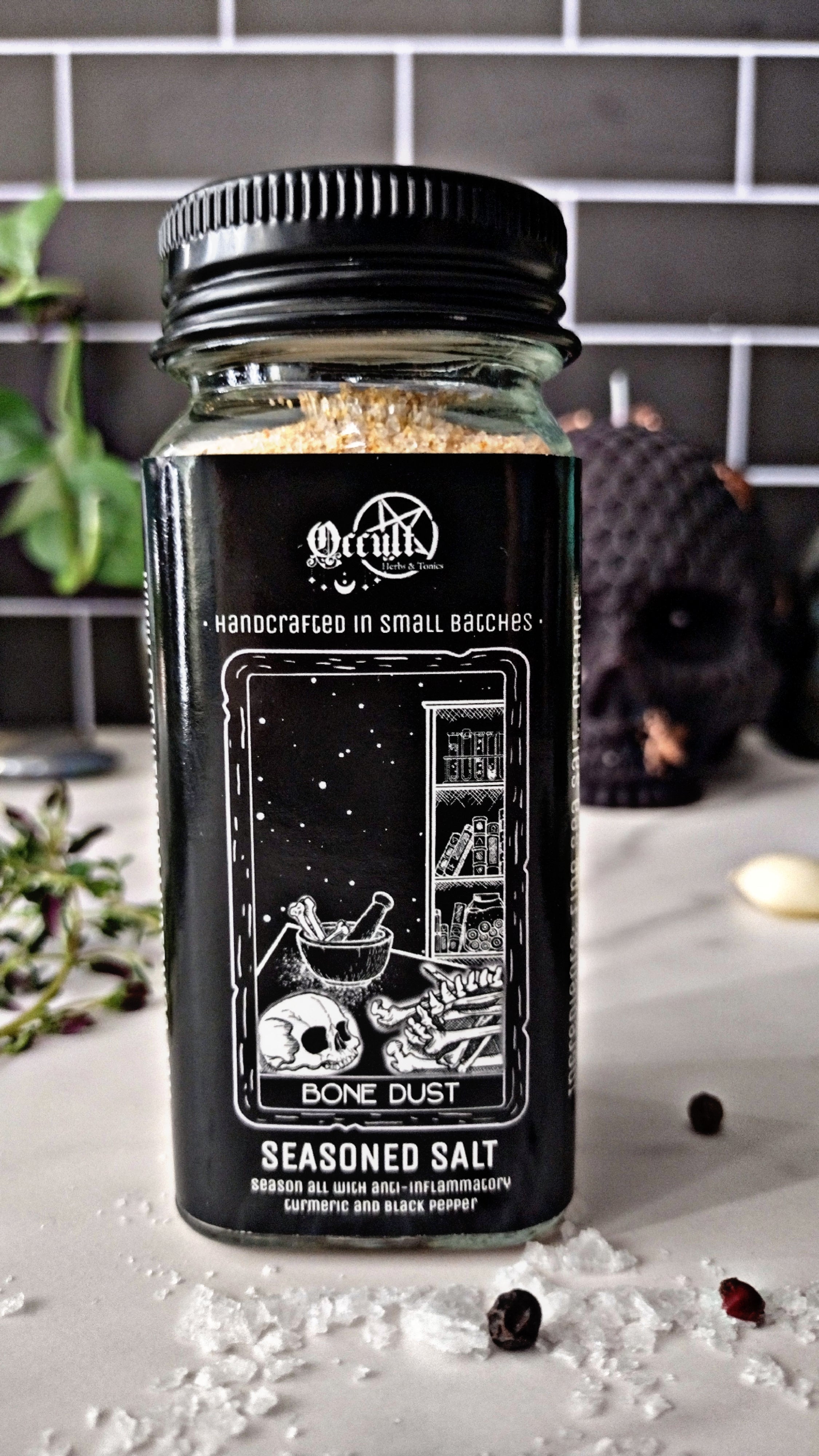 Bone Dust