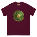 MDB Co. Prosperity Coin Mandala Classic Unisex 100% Cotton Everyday Tee