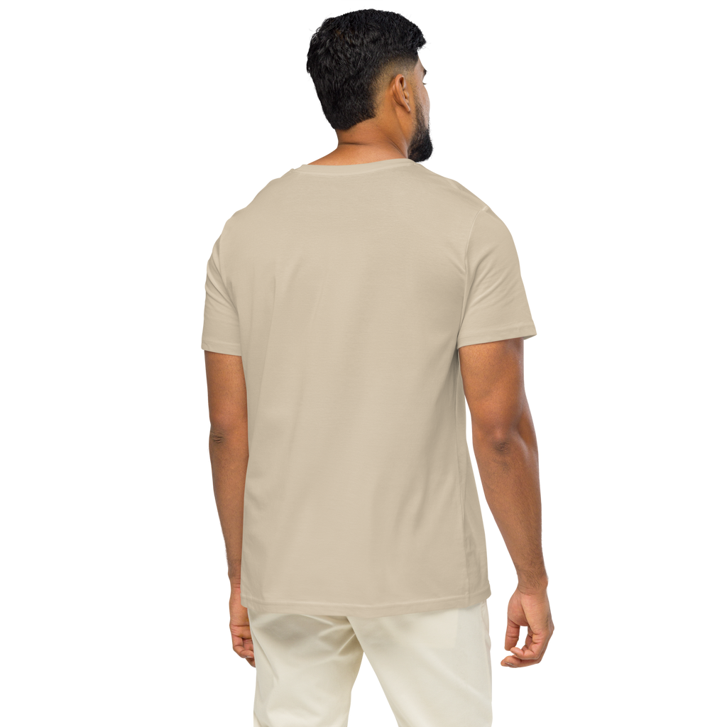 MDB Co. Magnetic Abundance Organic Unisex Midweight Cotton T Shirt
