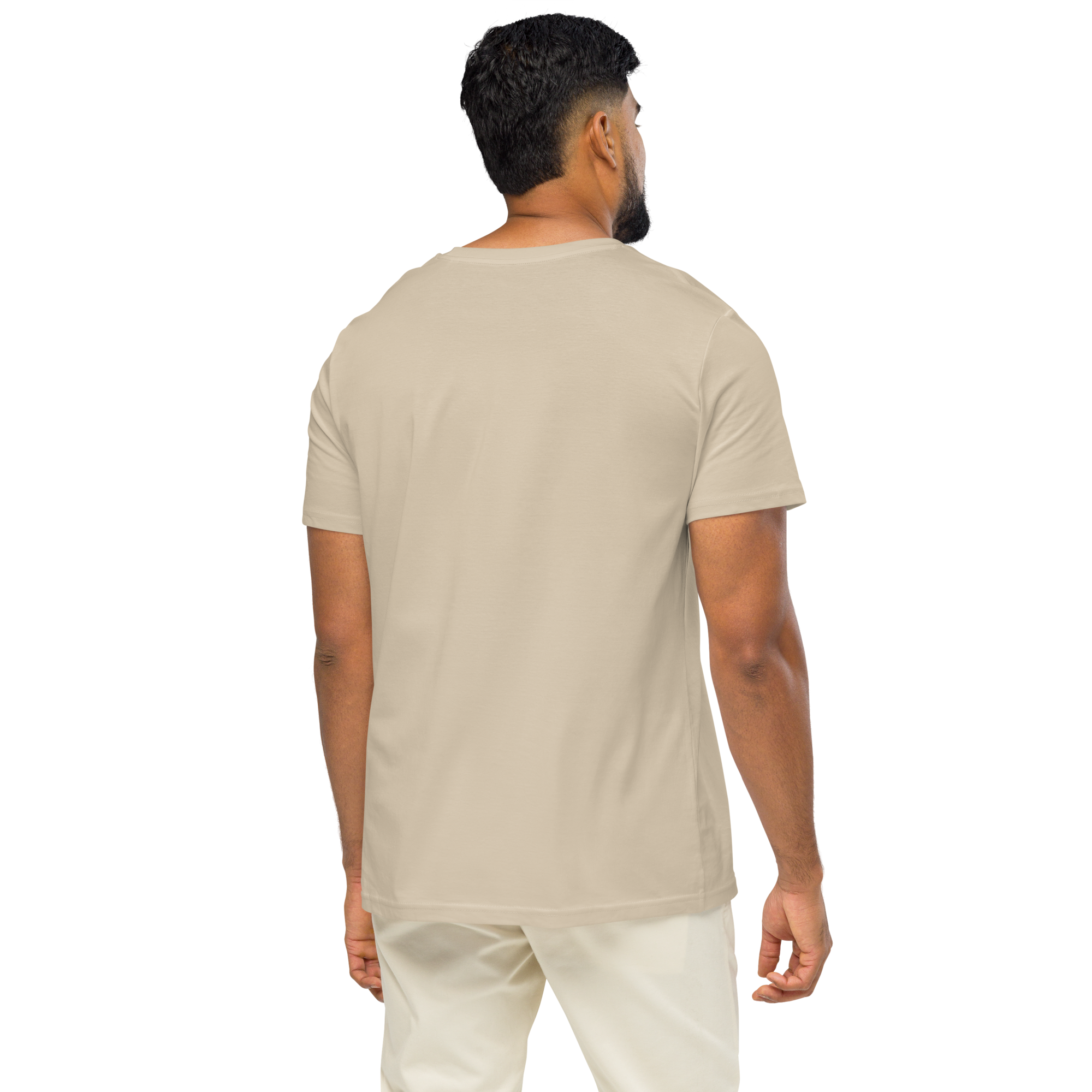 MDB Co. Magnetic Abundance Organic Unisex Midweight Cotton T Shirt