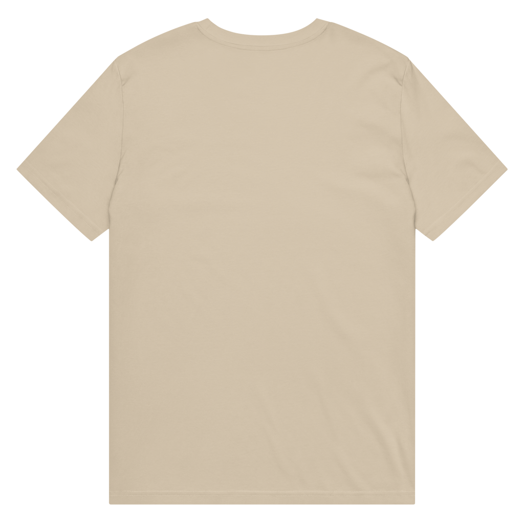 MDB Co. Magnetic Abundance Organic Unisex Midweight Cotton T Shirt