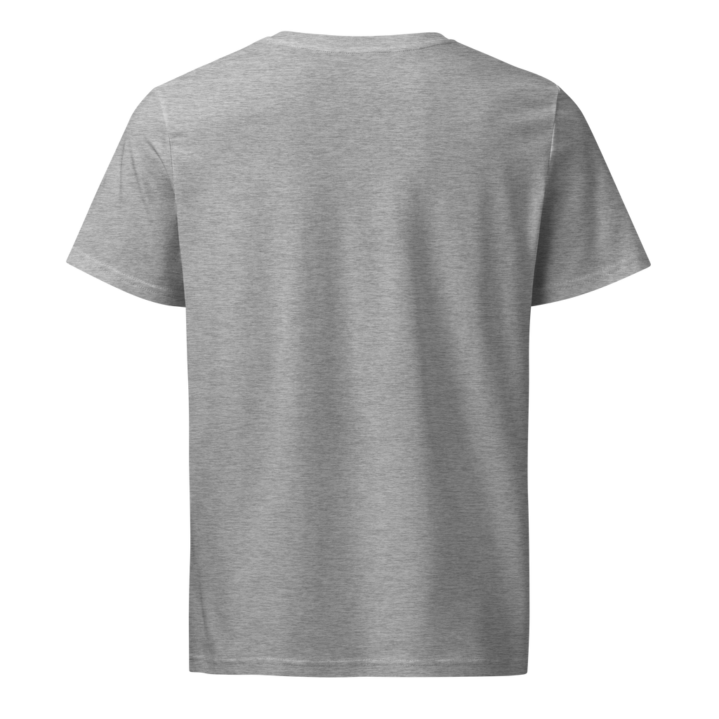 MDB Co. Magnetic Abundance Organic Unisex Midweight Cotton T Shirt