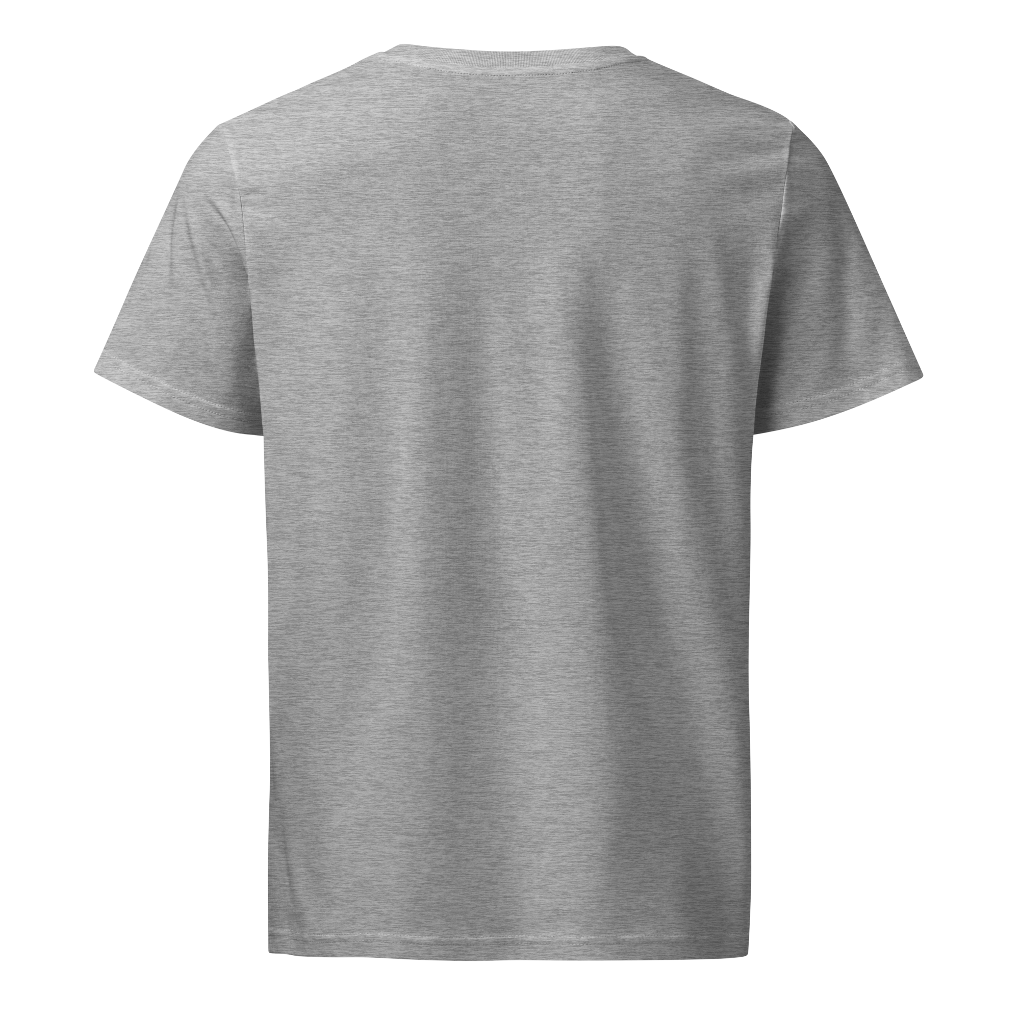 MDB Co. Magnetic Abundance Organic Unisex Midweight Cotton T Shirt