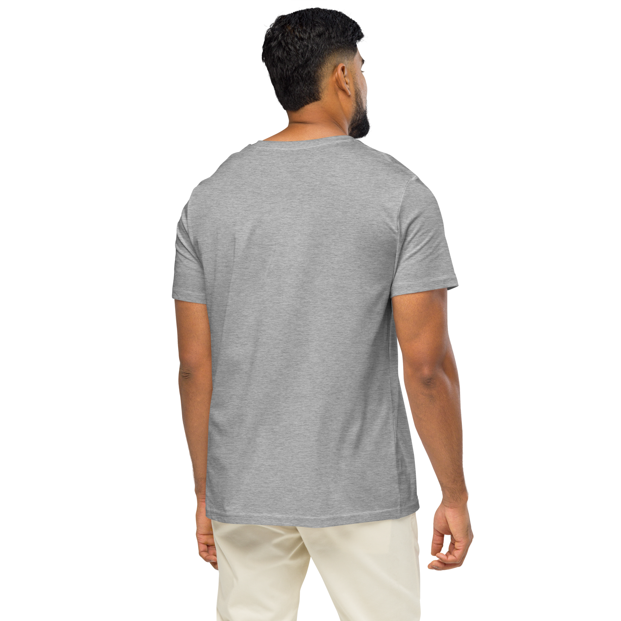MDB Co. Magnetic Abundance Organic Unisex Midweight Cotton T Shirt