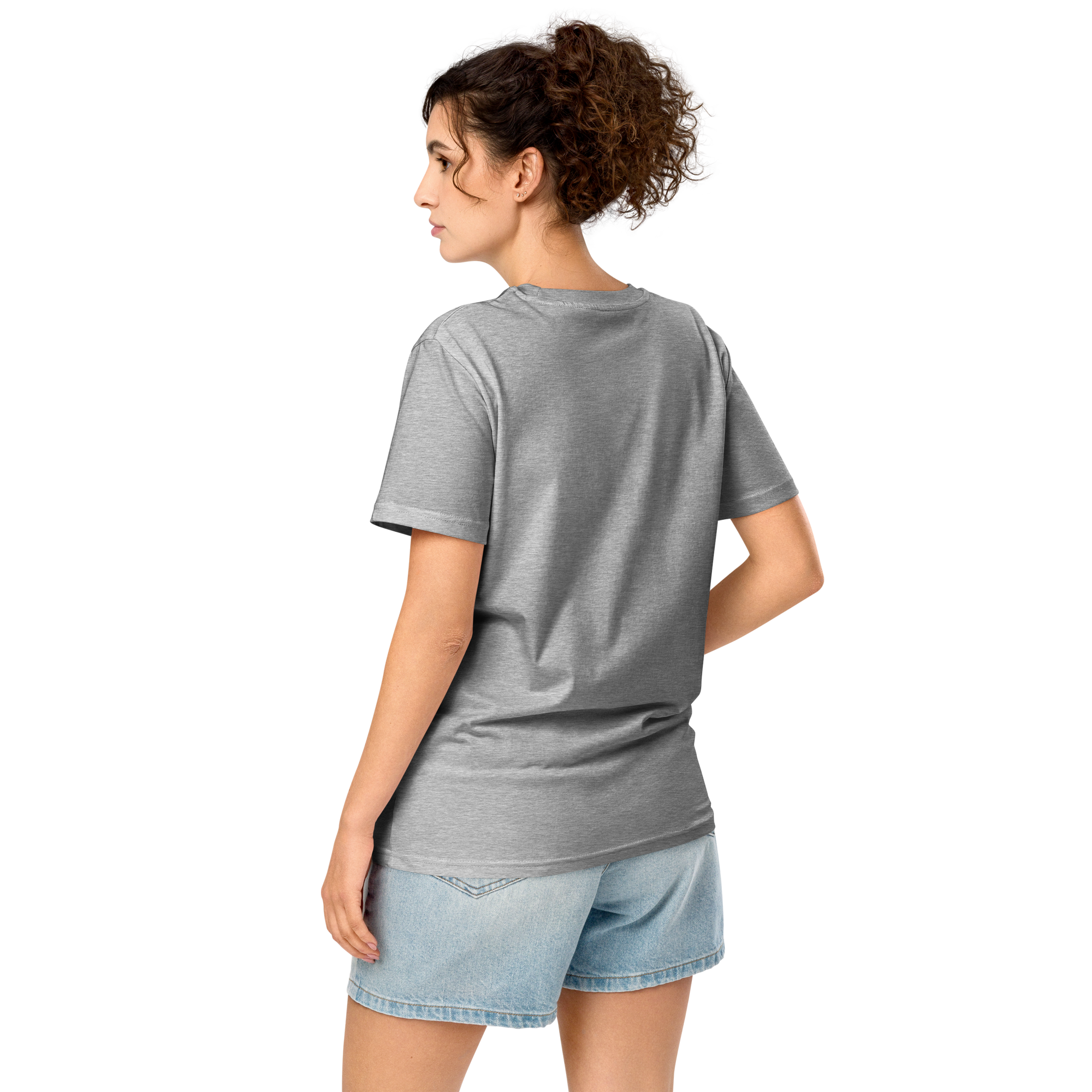 MDB Co. Magnetic Abundance Organic Unisex Midweight Cotton T Shirt