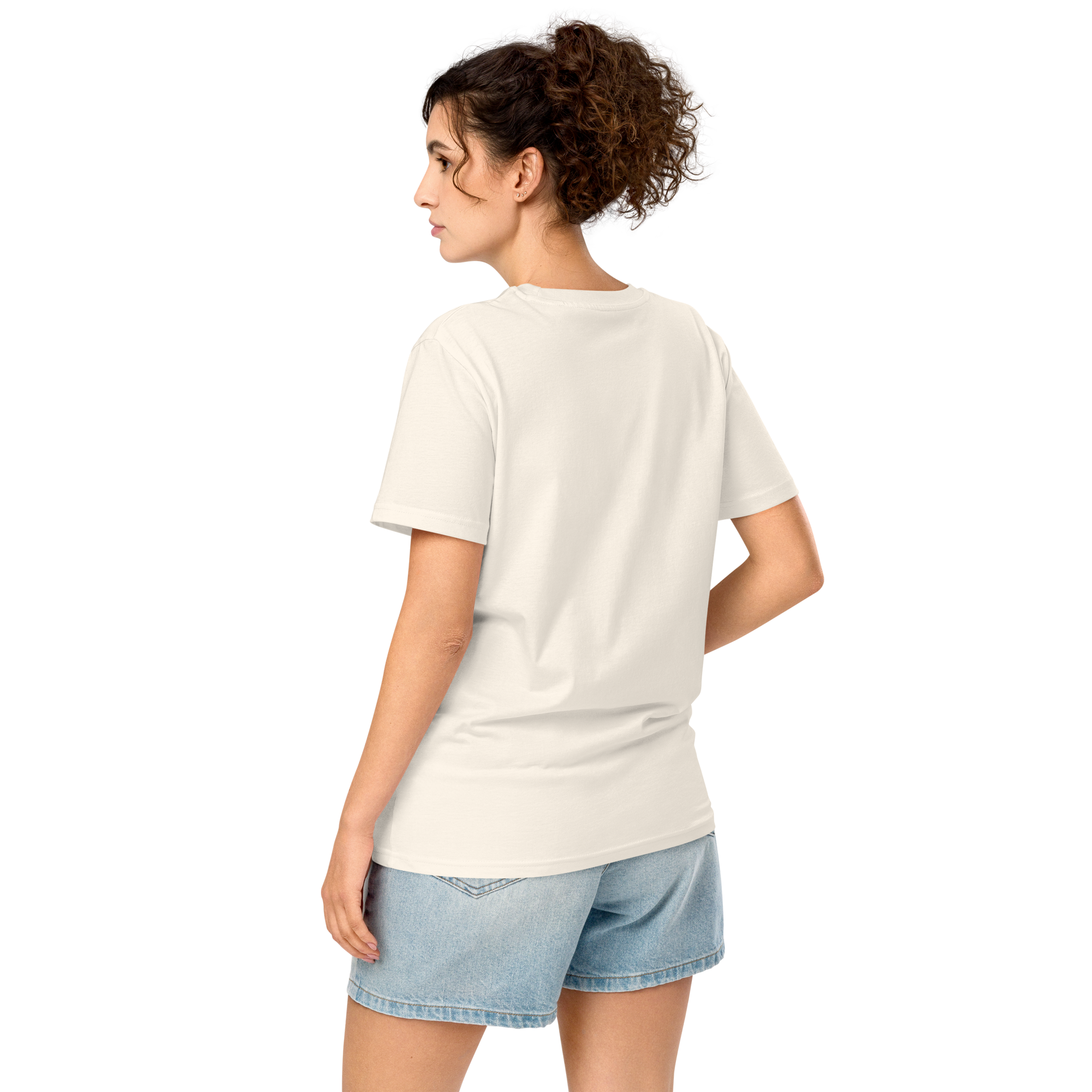 MDB Co. Magnetic Abundance Organic Unisex Midweight Cotton T Shirt