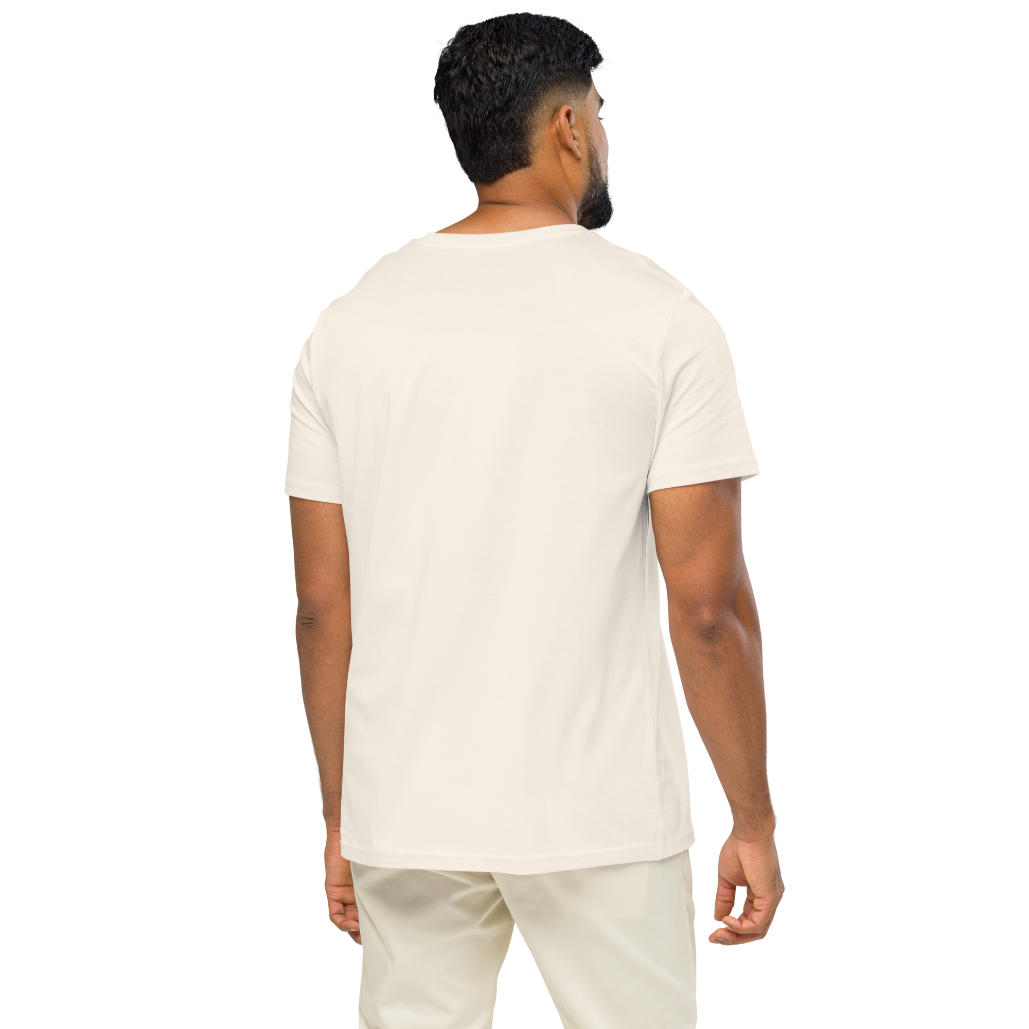 MDB Co. Magnetic Abundance Organic Unisex Midweight Cotton T Shirt