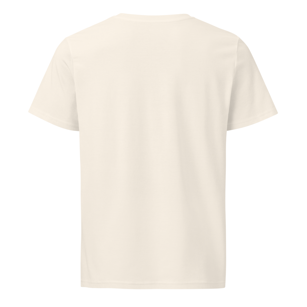 MDB Co. Magnetic Abundance Organic Unisex Midweight Cotton T Shirt