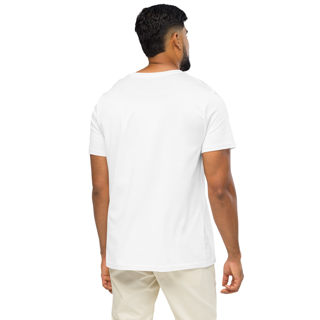 MDB Co. Magnetic Abundance Organic Unisex Midweight Cotton T Shirt