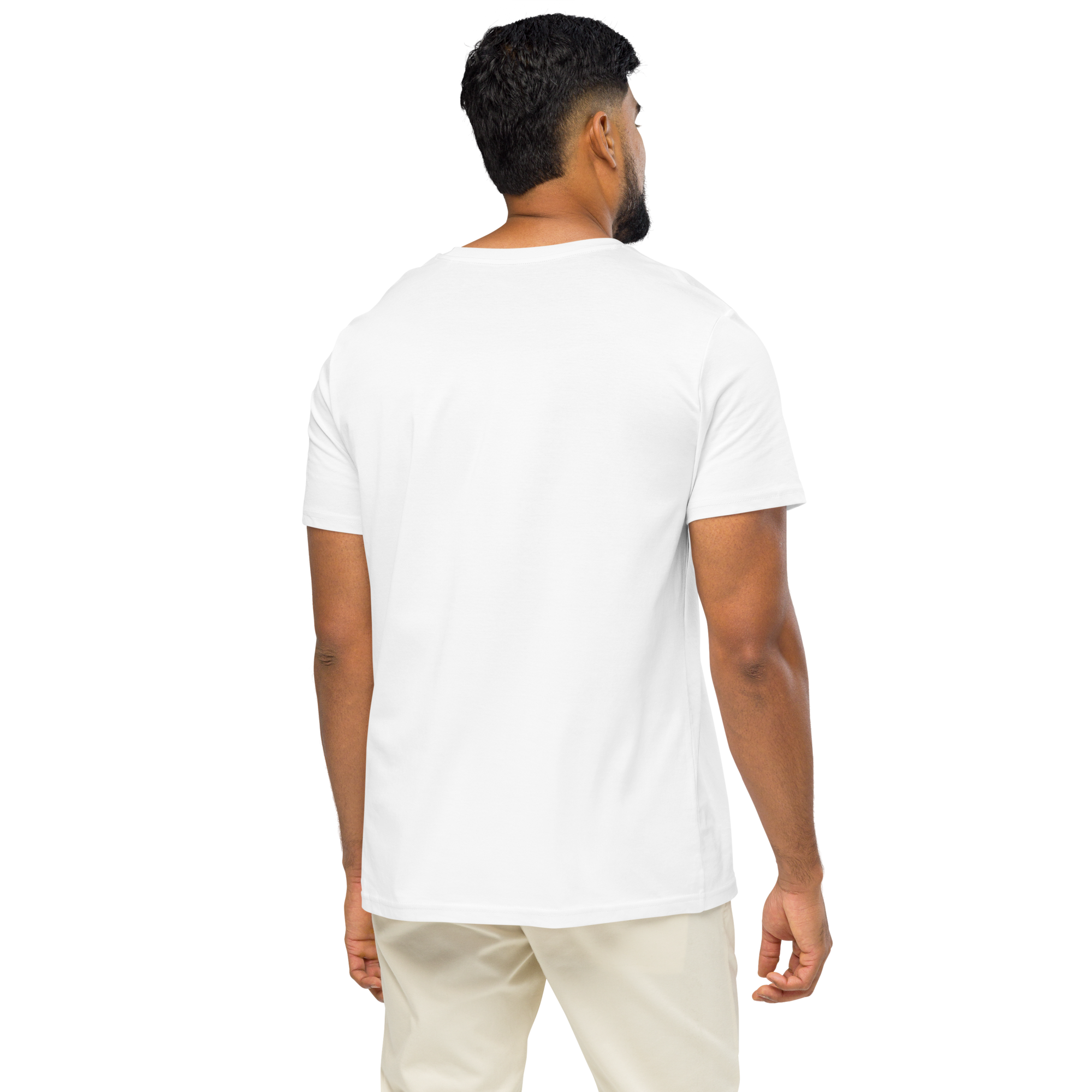 MDB Co. Magnetic Abundance Organic Unisex Midweight Cotton T Shirt