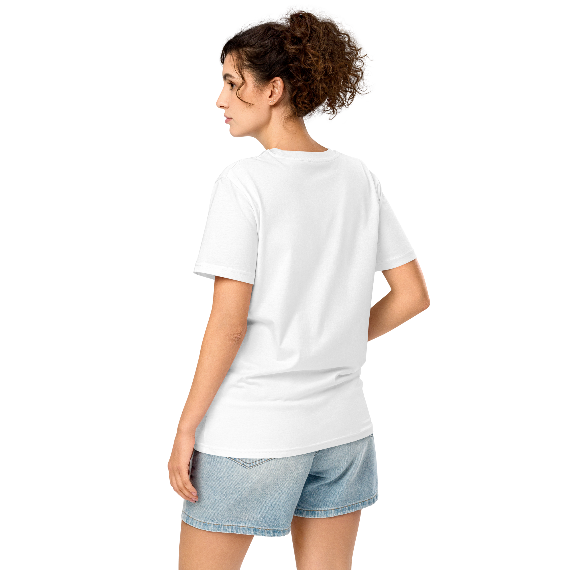 MDB Co. Magnetic Abundance Organic Unisex Midweight Cotton T Shirt