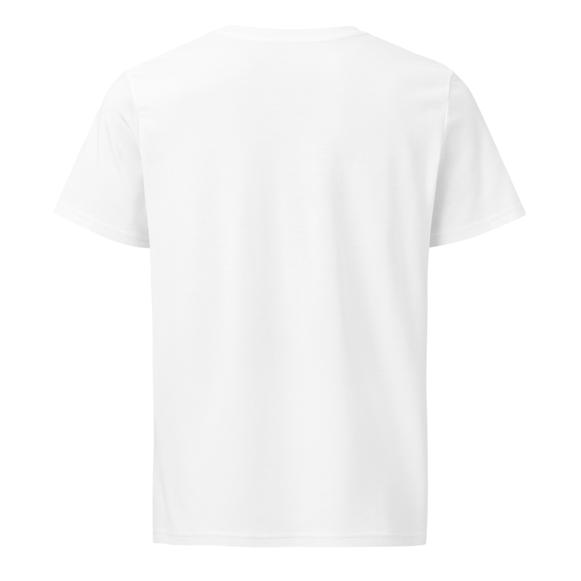 MDB Co. Magnetic Abundance Organic Unisex Midweight Cotton T Shirt