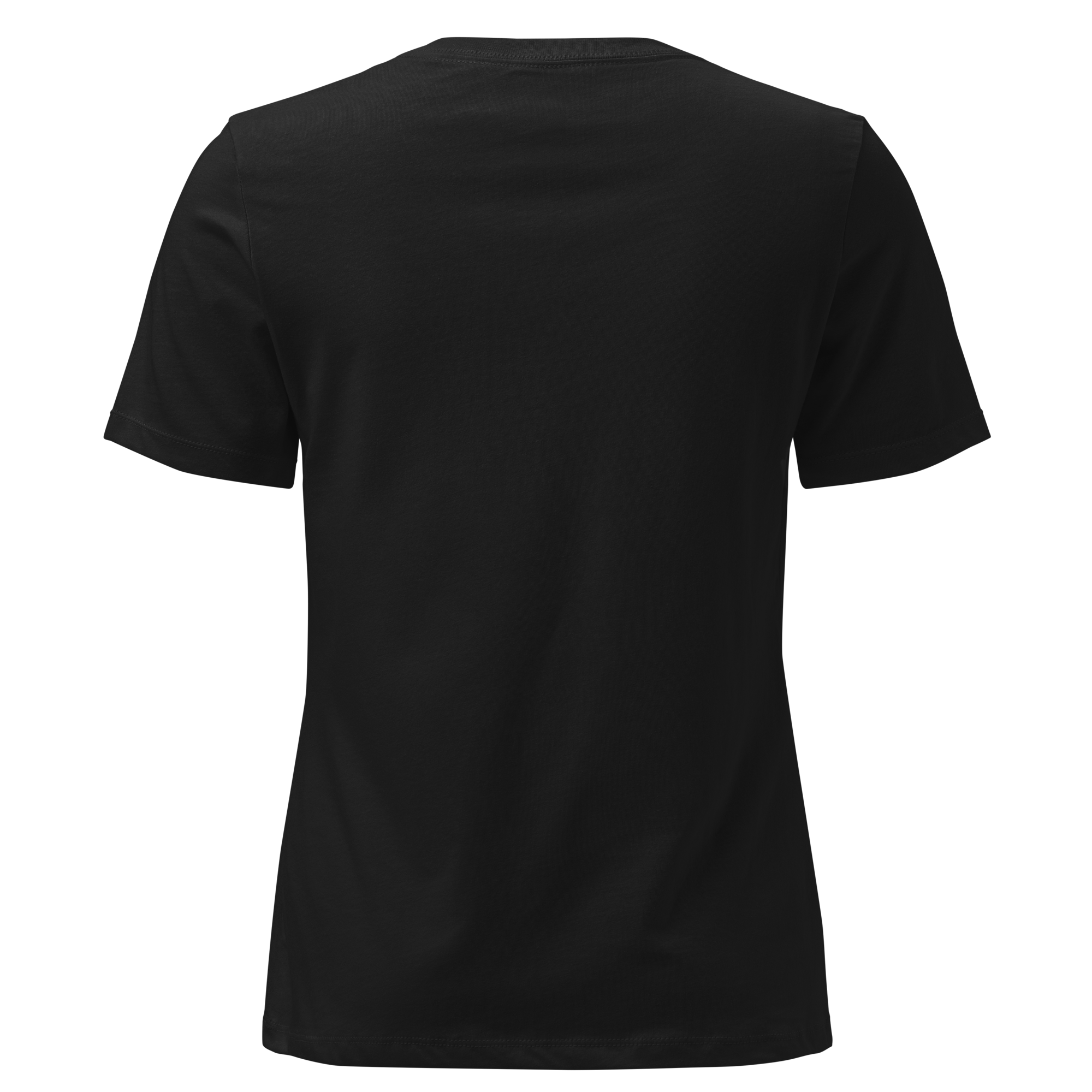 MDB Co Your Own Wave Womens Relaxed Cotton T Shirt Everyday Comfort
