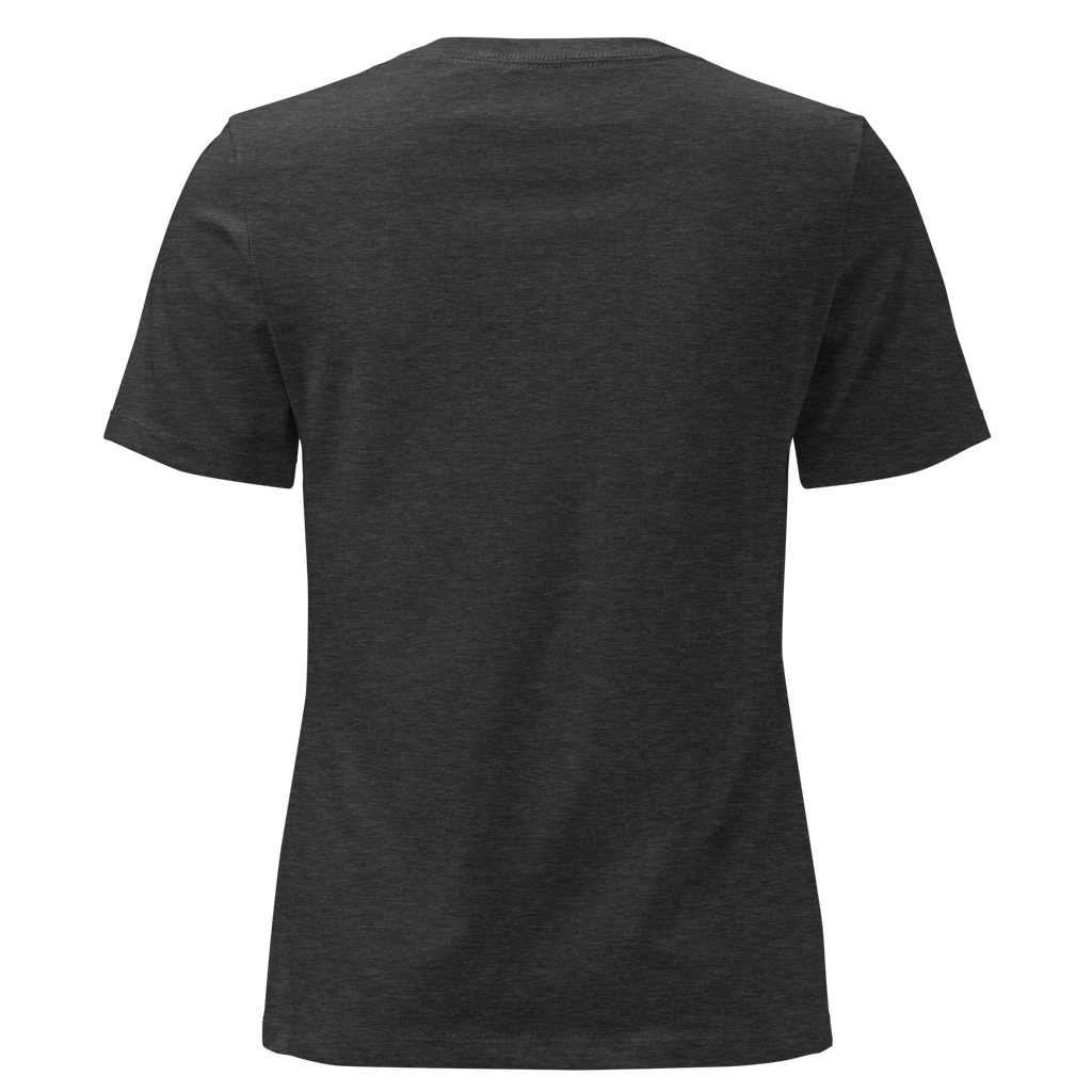 MDB Co Your Own Wave Womens Relaxed Cotton T Shirt Everyday Comfort