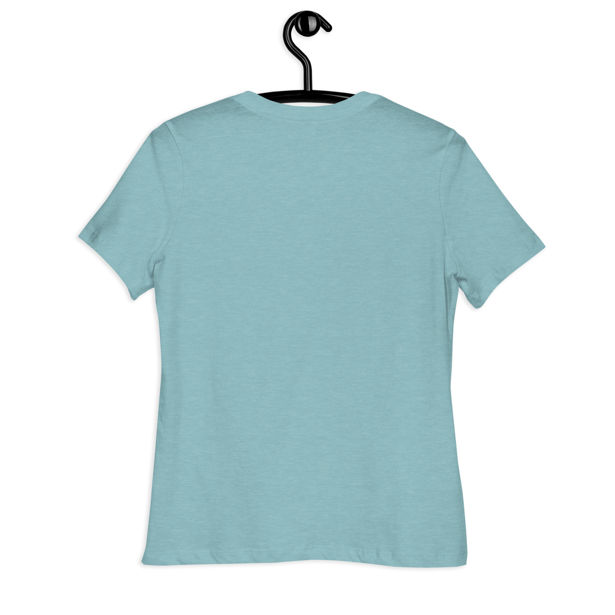 MDB Co Your Own Wave Womens Relaxed Cotton T Shirt Everyday Comfort