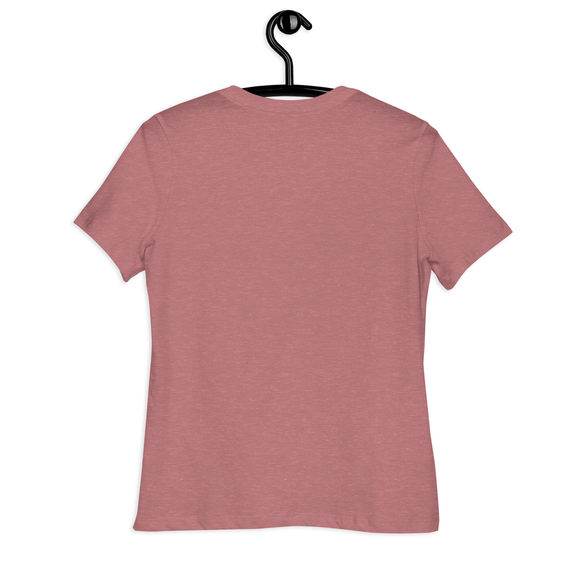 MDB Co Your Own Wave Womens Relaxed Cotton T Shirt Everyday Comfort