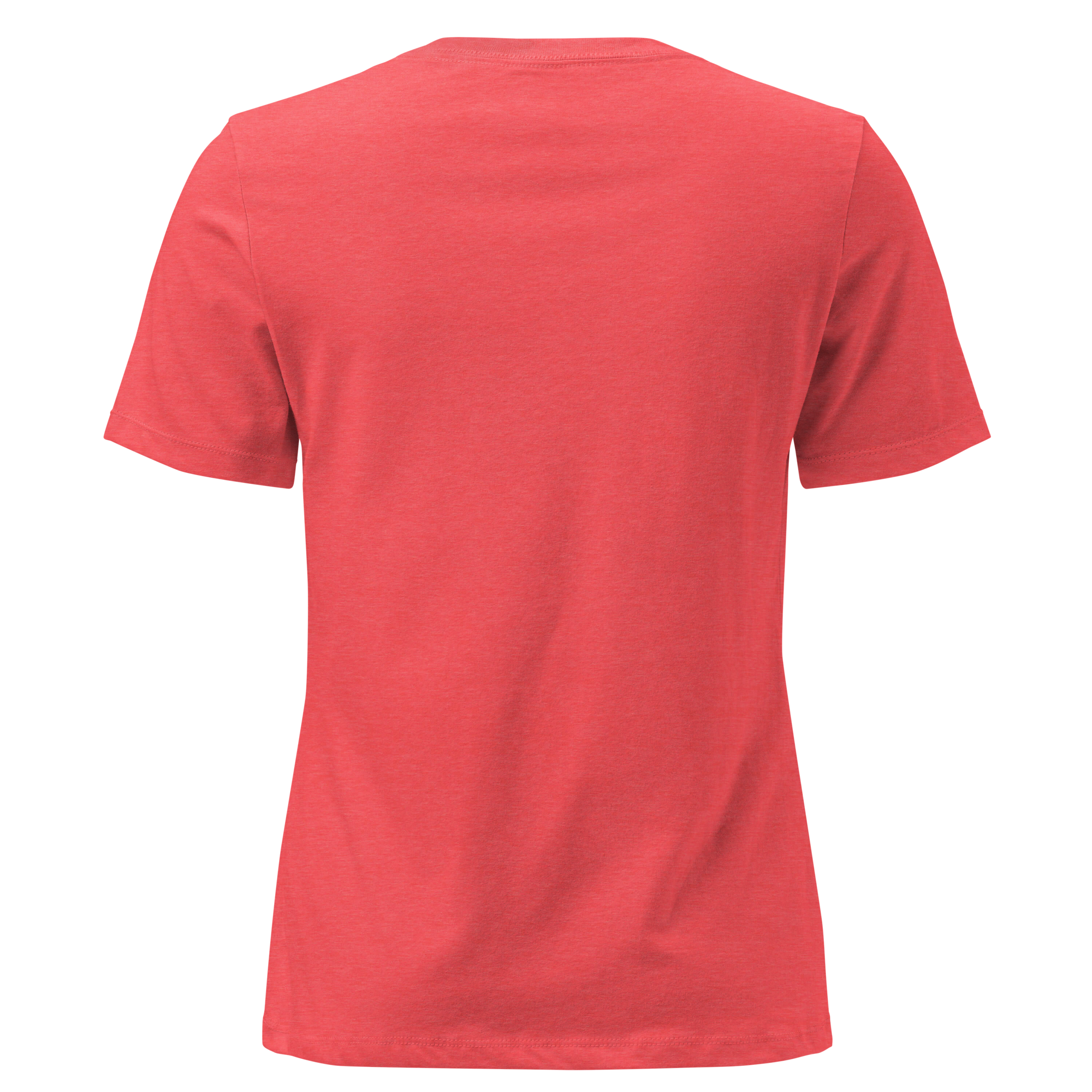MDB Co Your Own Wave Womens Relaxed Cotton T Shirt Everyday Comfort