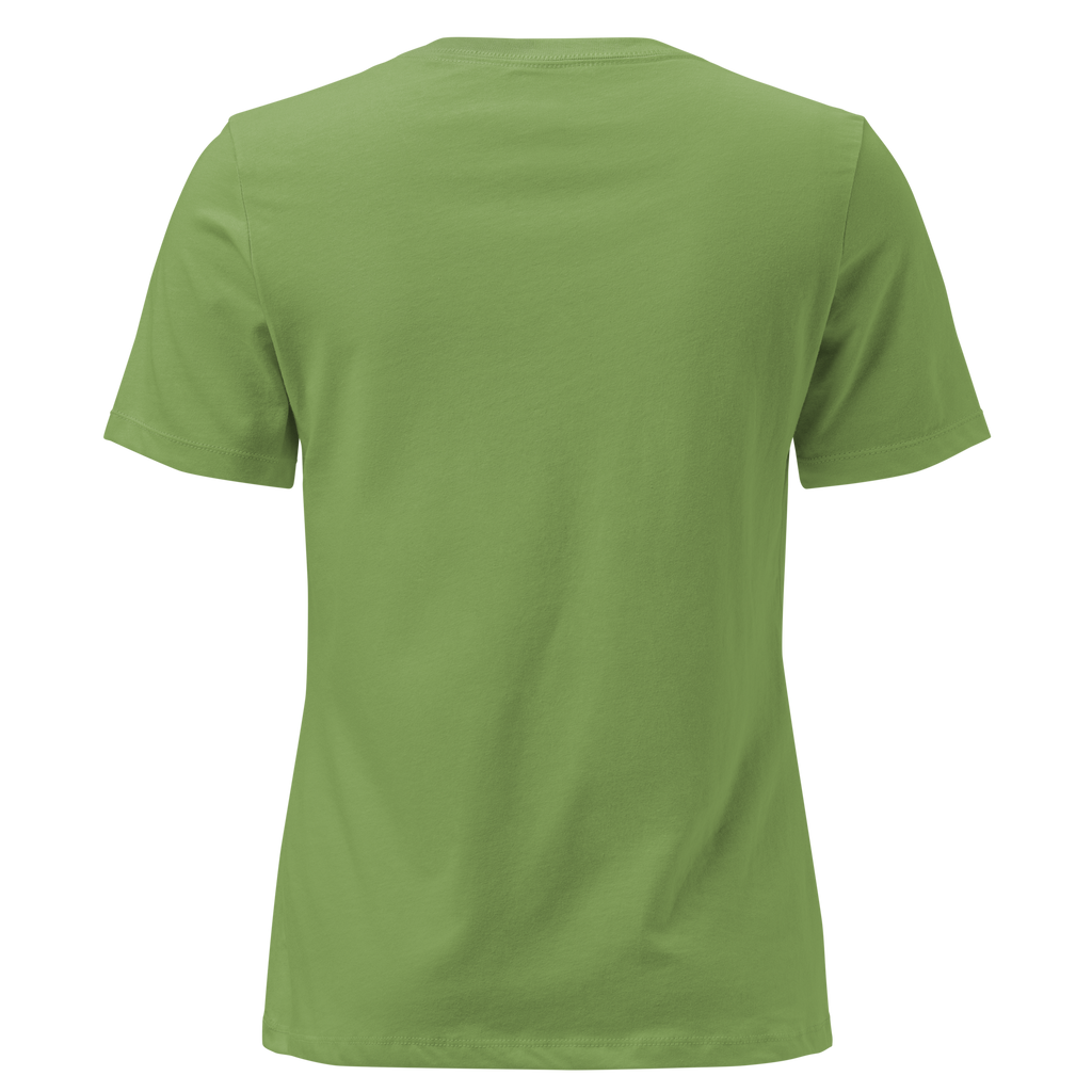 MDB Co Your Own Wave Womens Relaxed Cotton T Shirt Everyday Comfort