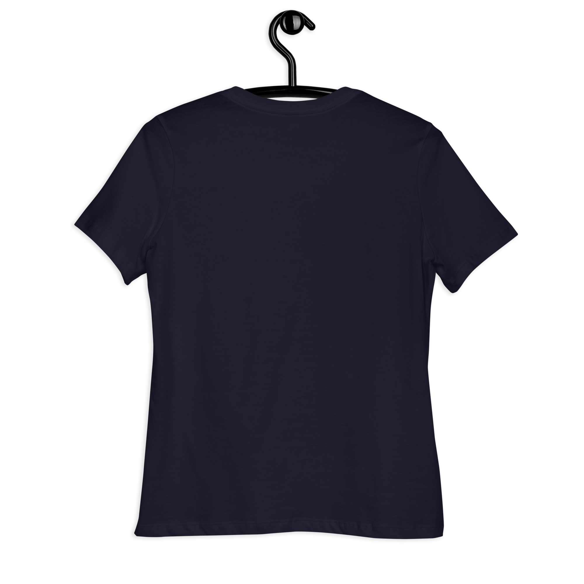 MDB Co Your Own Wave Womens Relaxed Cotton T Shirt Everyday Comfort