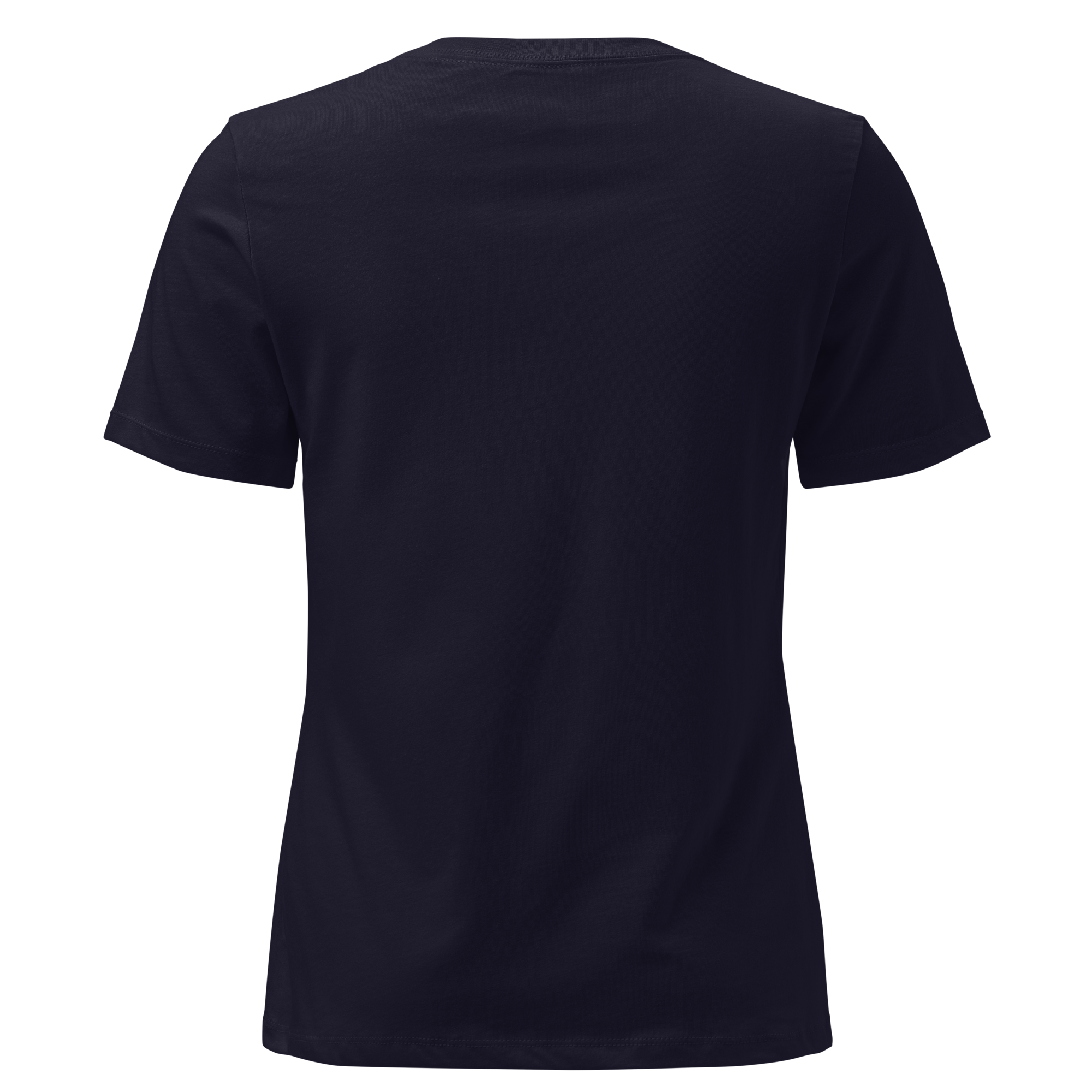MDB Co Your Own Wave Womens Relaxed Cotton T Shirt Everyday Comfort